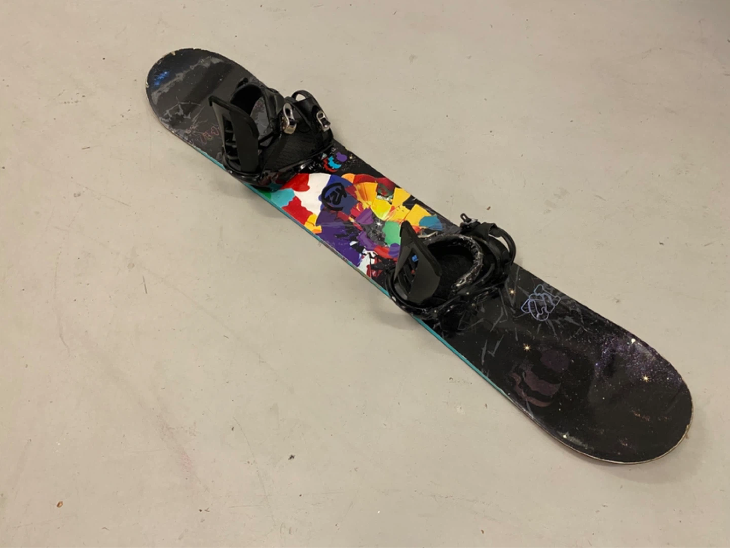 Snowboard 156 - photo 2
