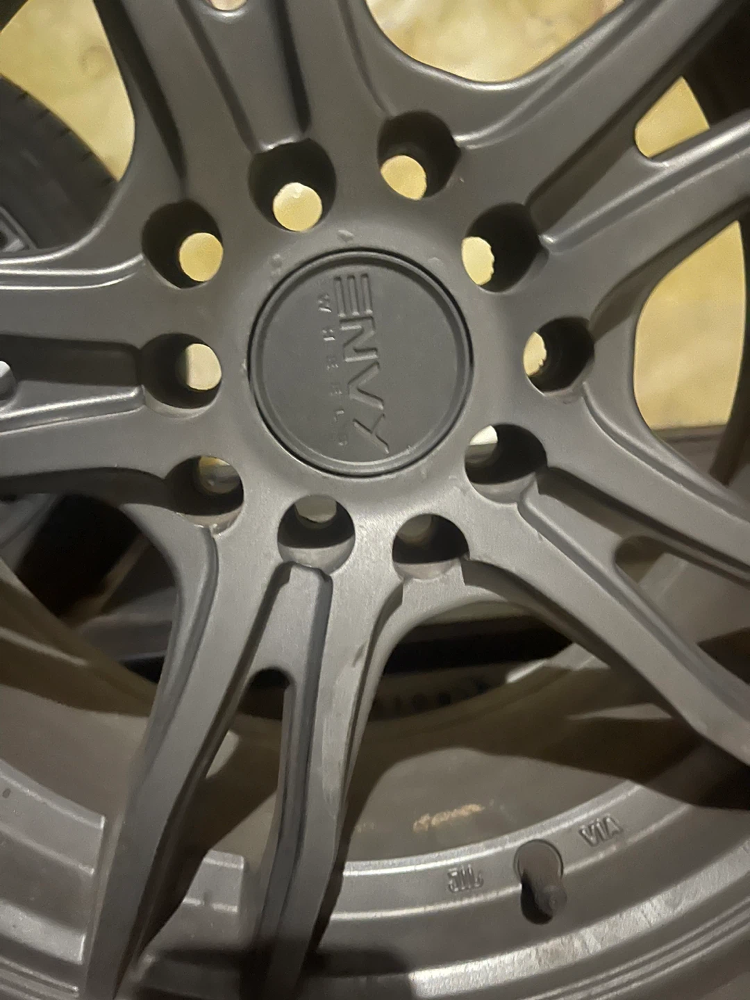 Set of 4 Envy Wheels and tires - photo 4
