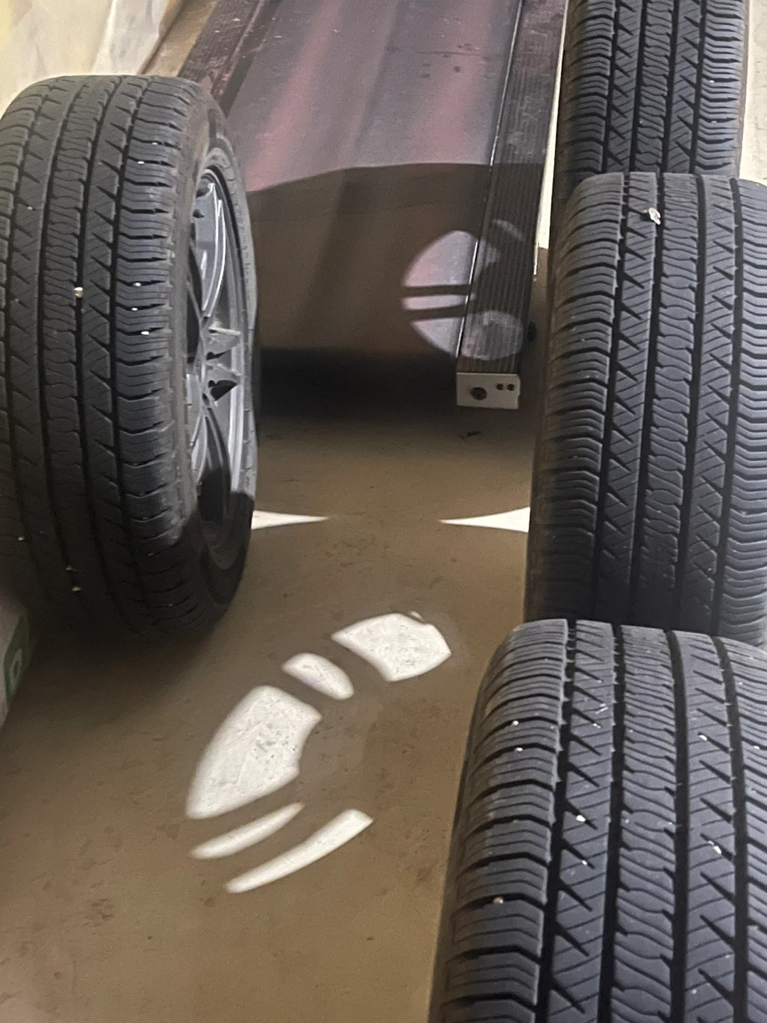 Set of 4 Envy Wheels and tires - photo 5