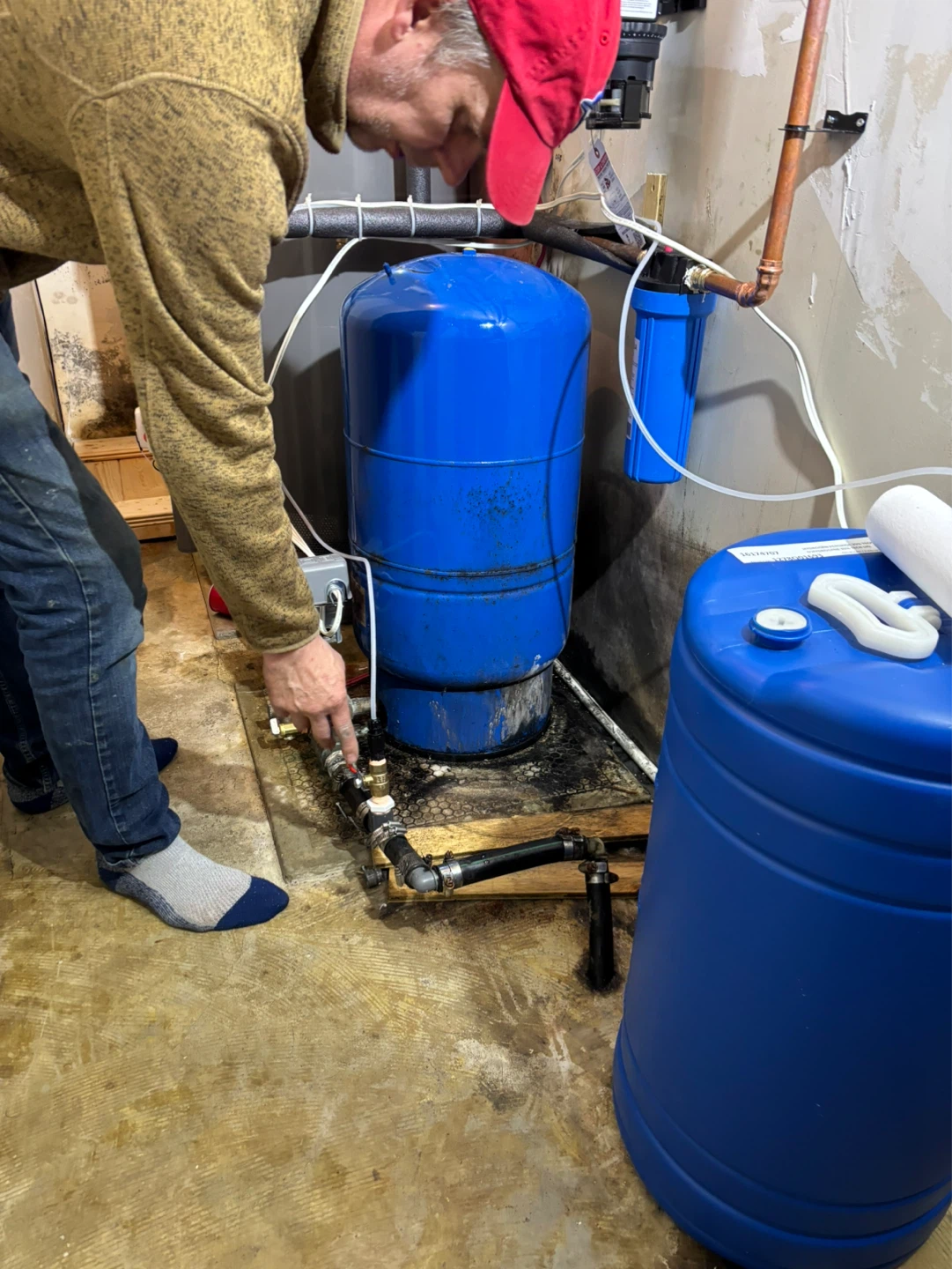 Peroxide injection system … - photo 3
