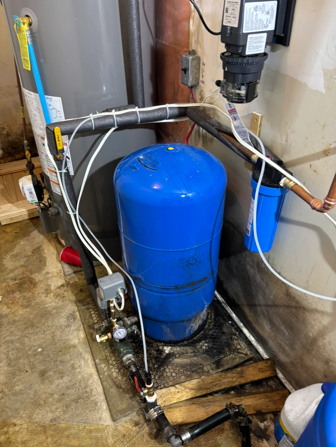 Peroxide injection system … - photo 4