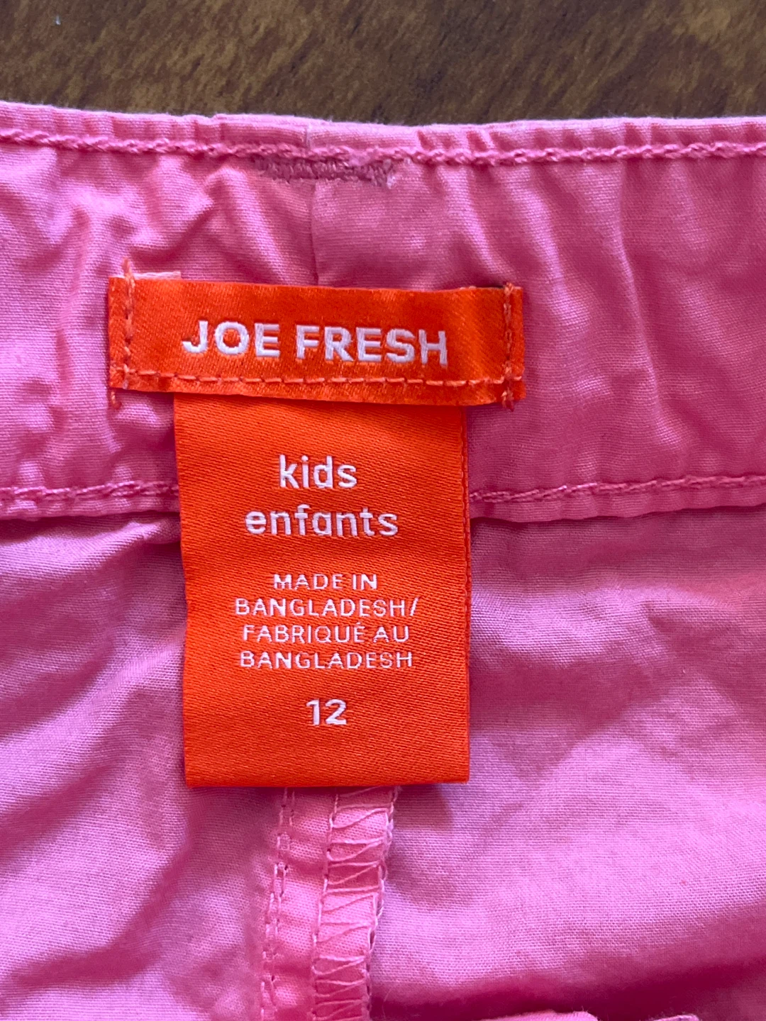 Joe Fresh Kids Cotton Chino Shorts - photo 2