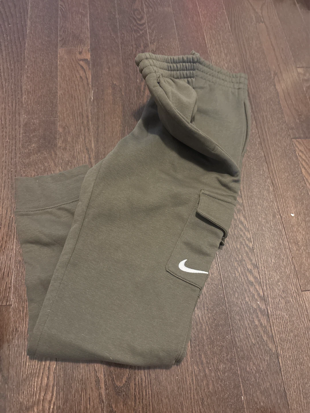 Nike Cargo Sweatpants