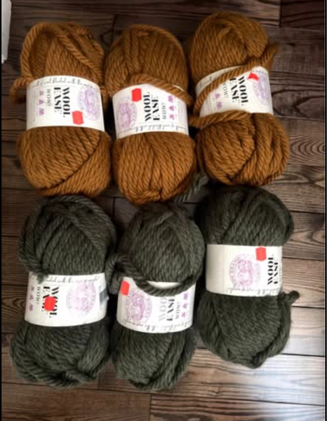 Lion Brand Yarn