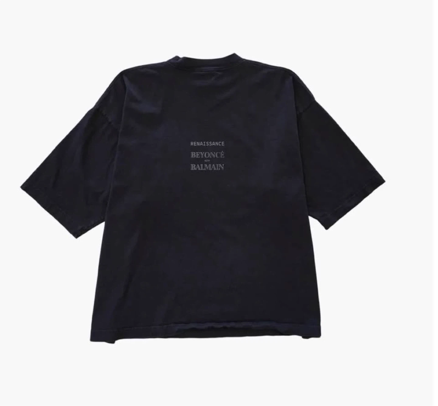 Balmain Renaissance Beyoncé T-Shirt - photo 2