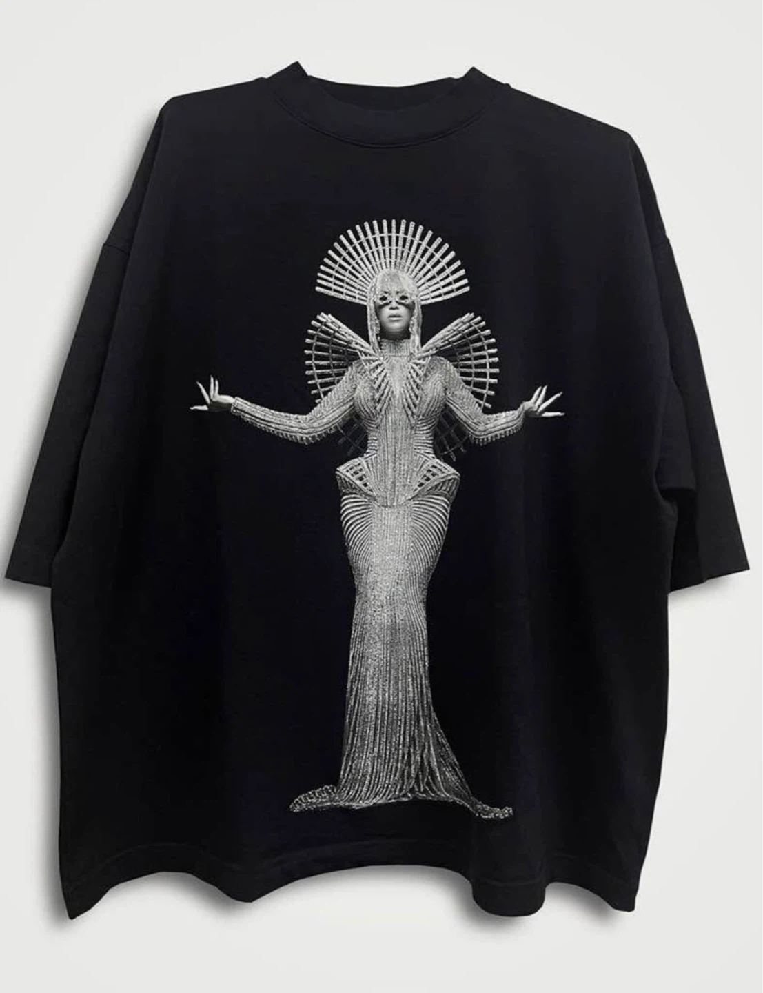 Balmain Renaissance Beyoncé T-Shirt