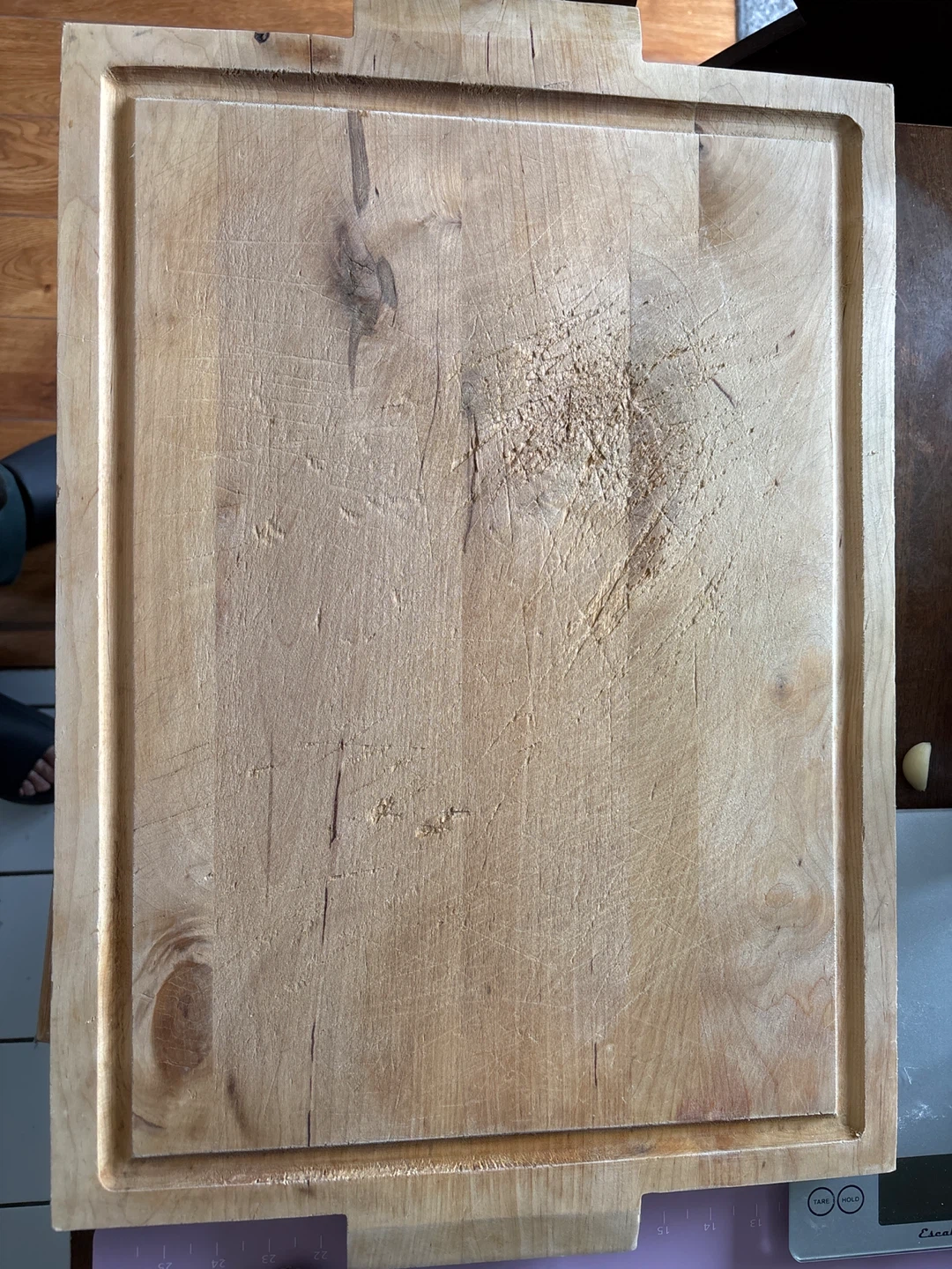 Bamboo and Wood Cutting Board Set - photo 2