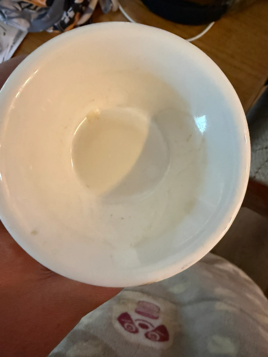 White Bubble Ceramic Plug-in Wax Warmer - photo 2