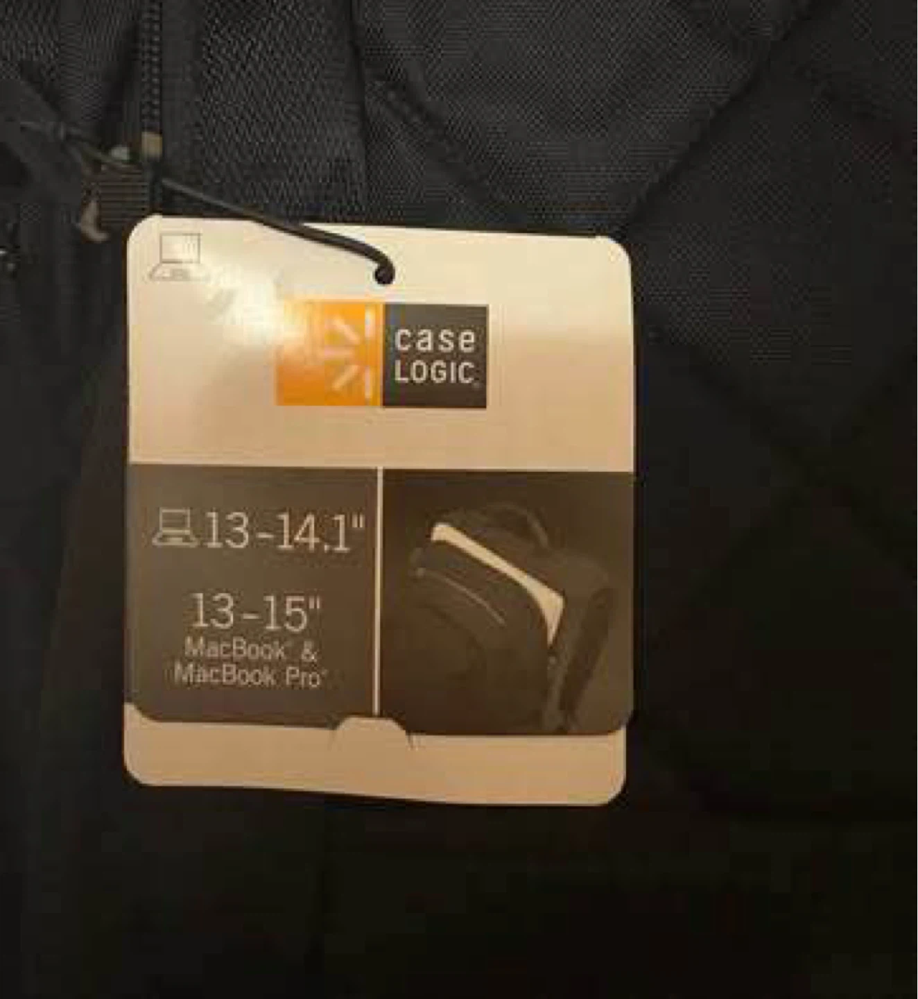 Case Logic backpack (New) (Tags still attached) - photo 2
