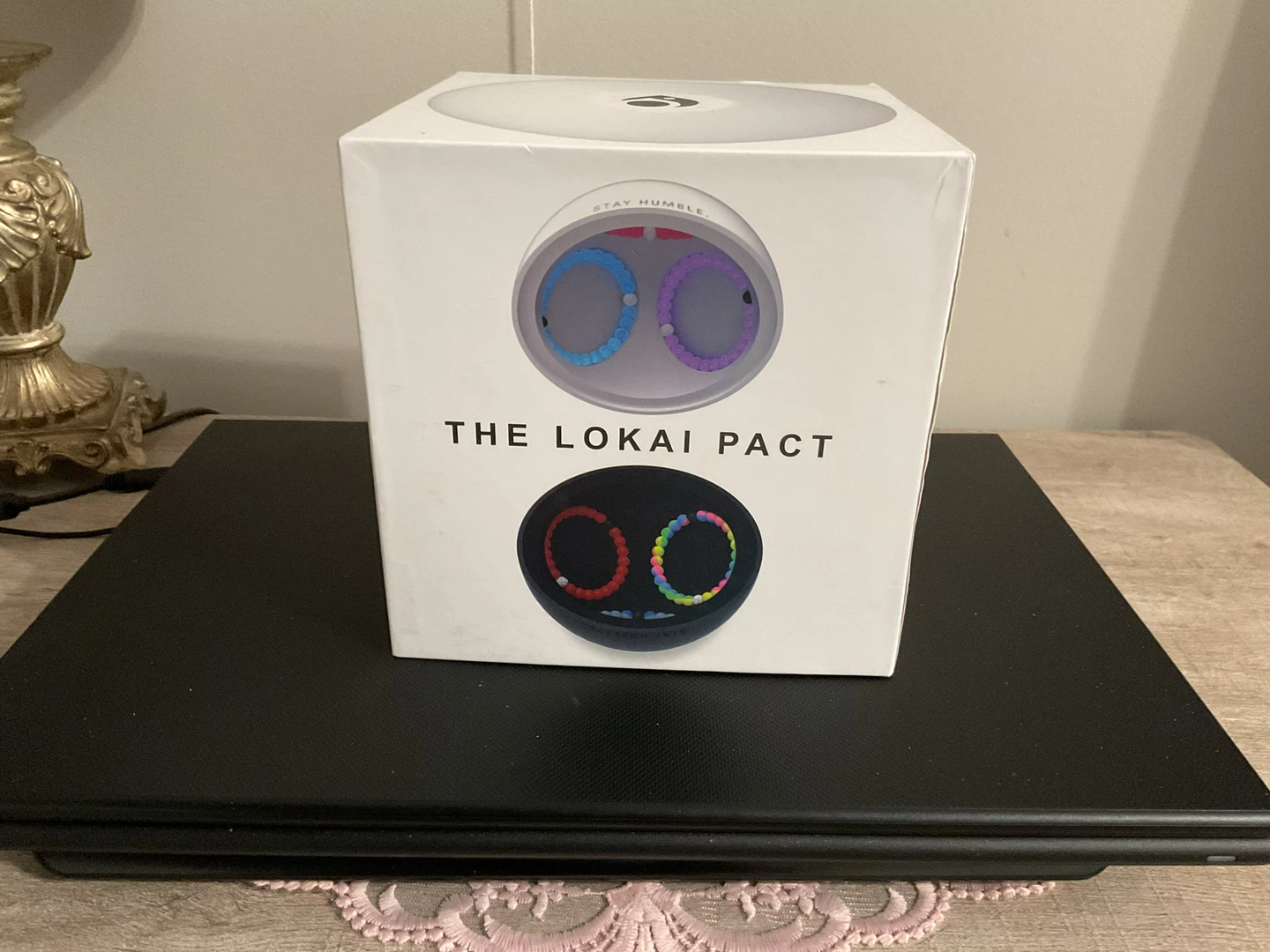 Lokai The Lokai Pact Bracelet Set