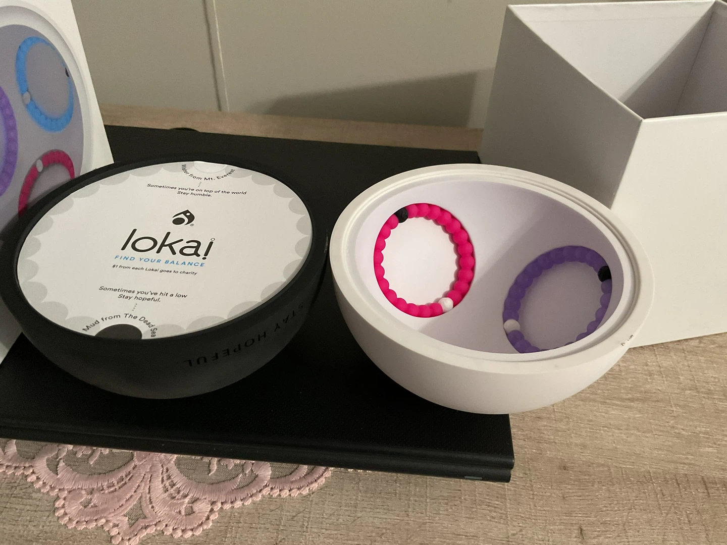 Lokai The Lokai Pact Bracelet Set - photo 4