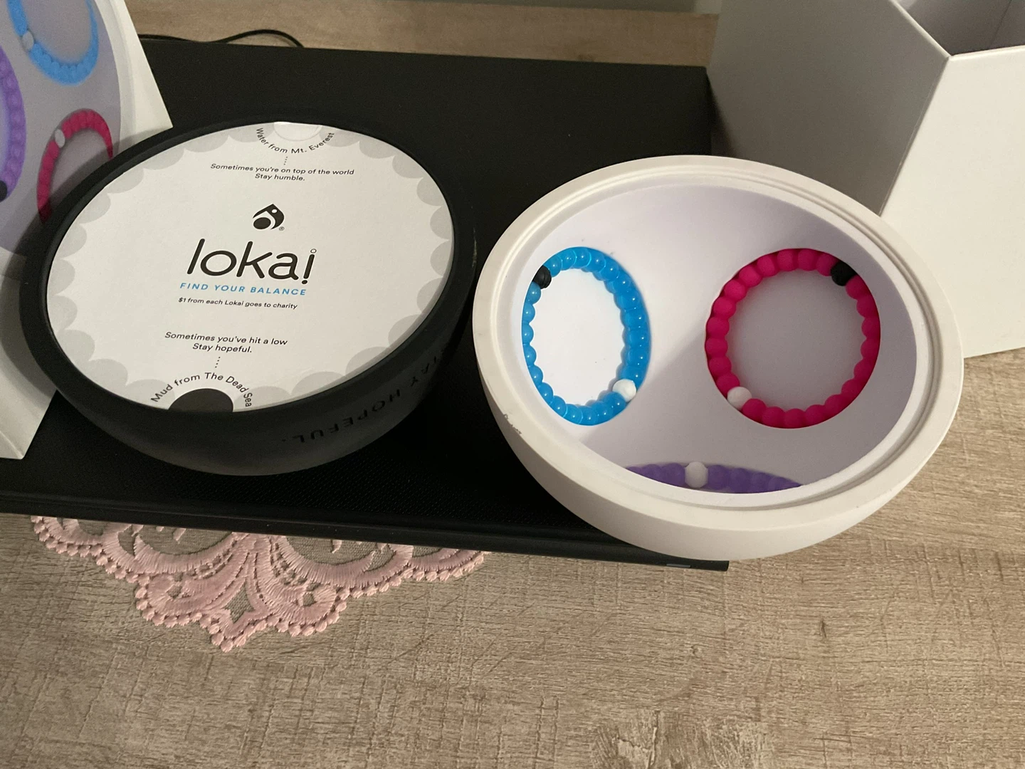 Lokai The Lokai Pact Bracelet Set - photo 2