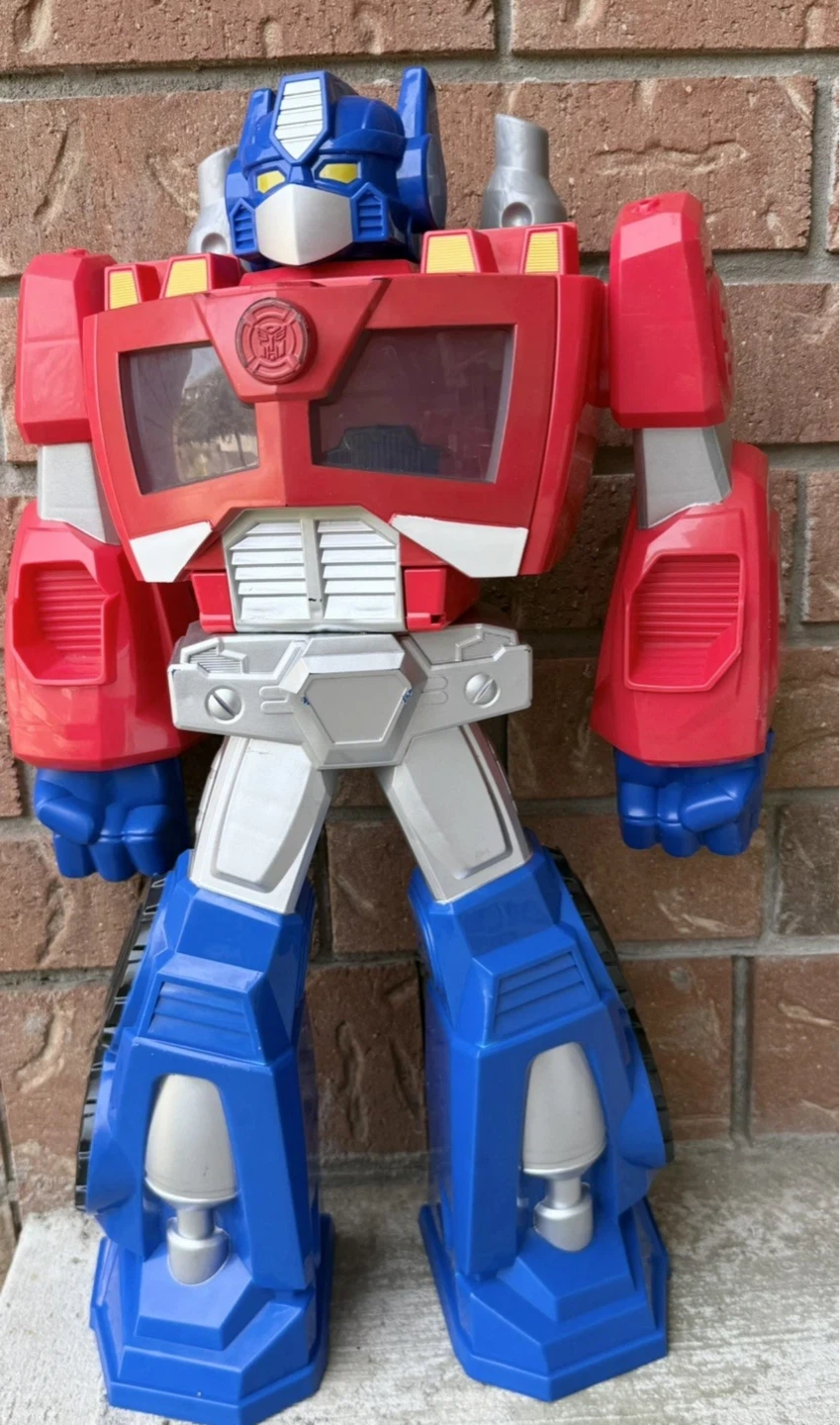 Transformers Optimus Prime - photo 3