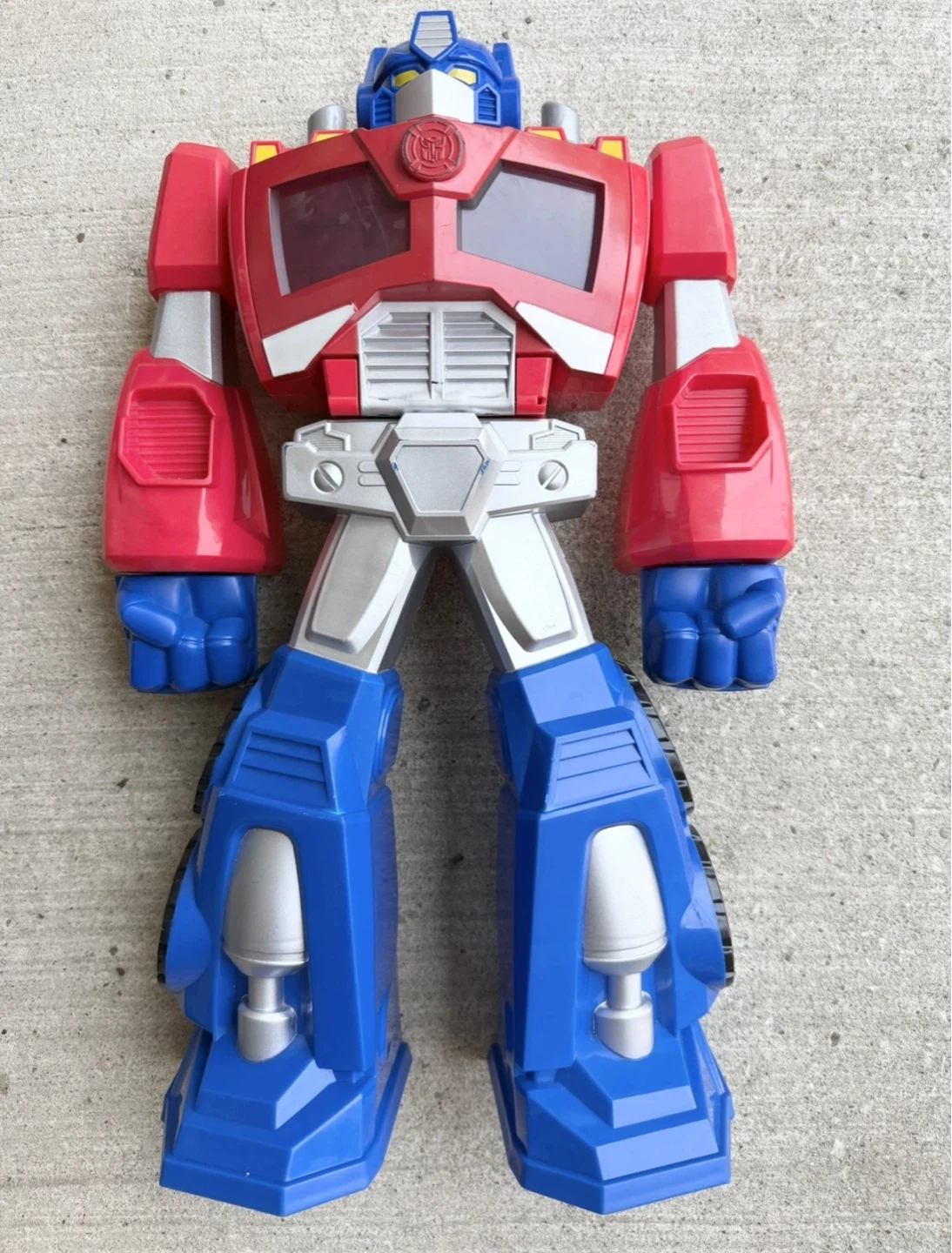 Transformers Optimus Prime