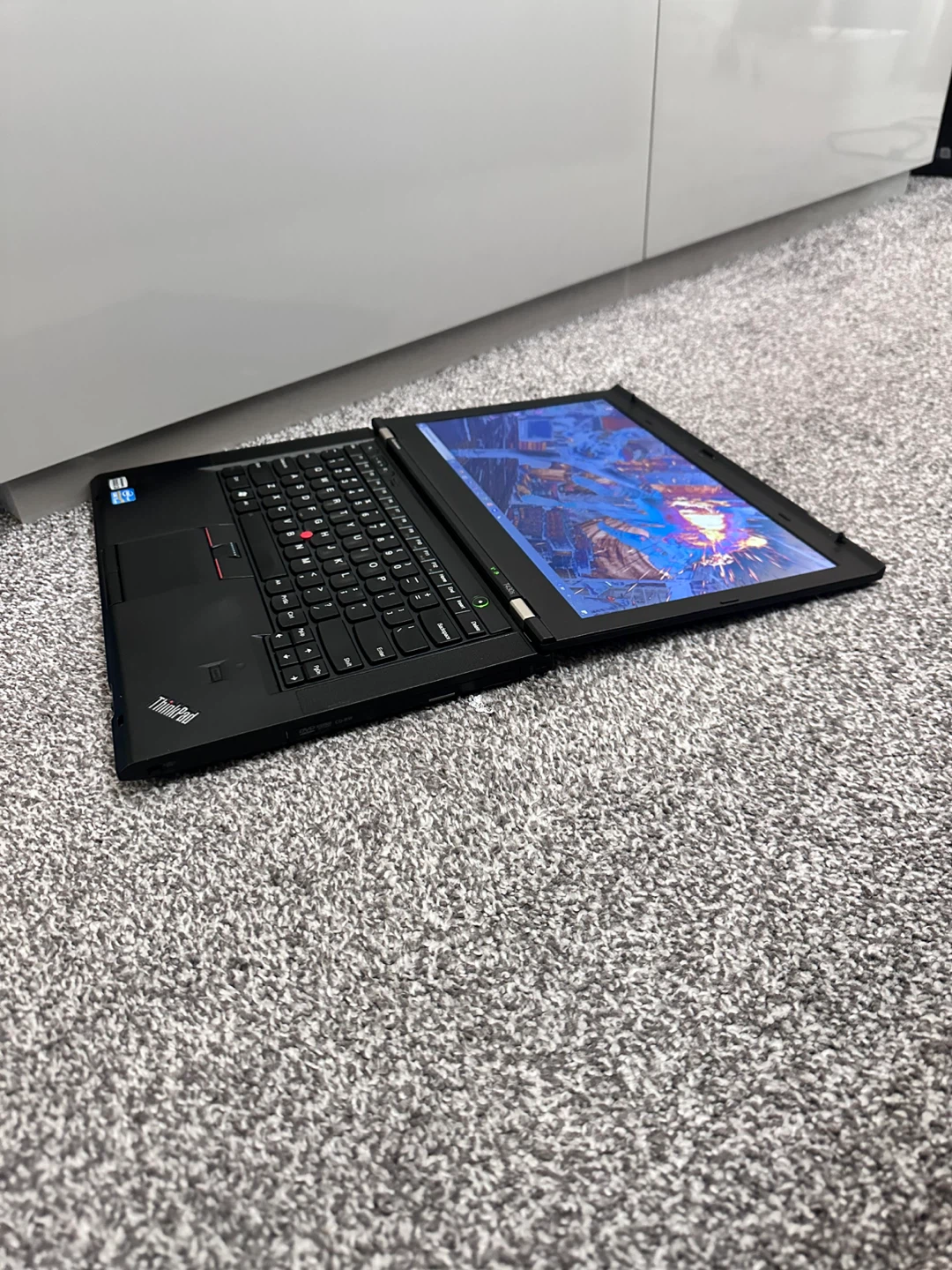Lenovo ThinkPad Laptop 500GB storage Intel i5 core 8GB - photo 2