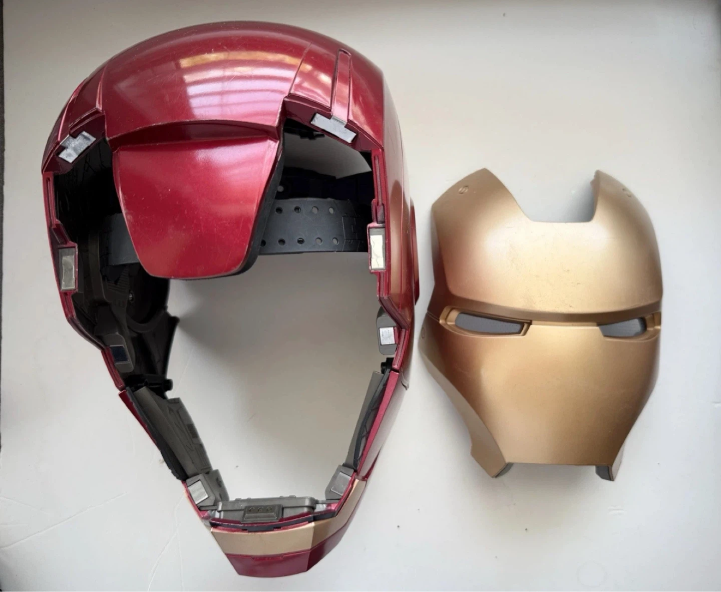 Iron Man  Helmet - photo 4