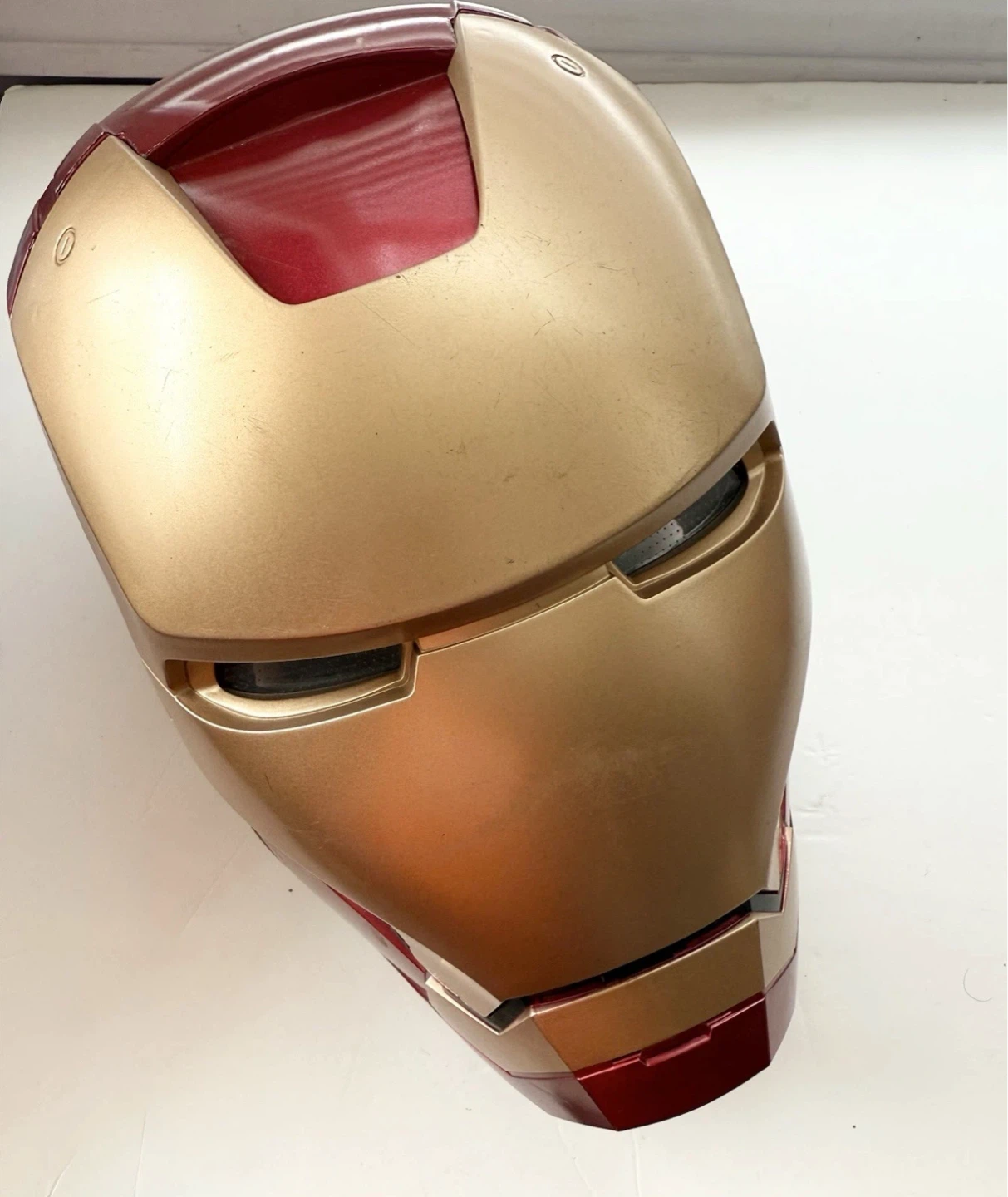 Iron Man  Helmet - photo 2