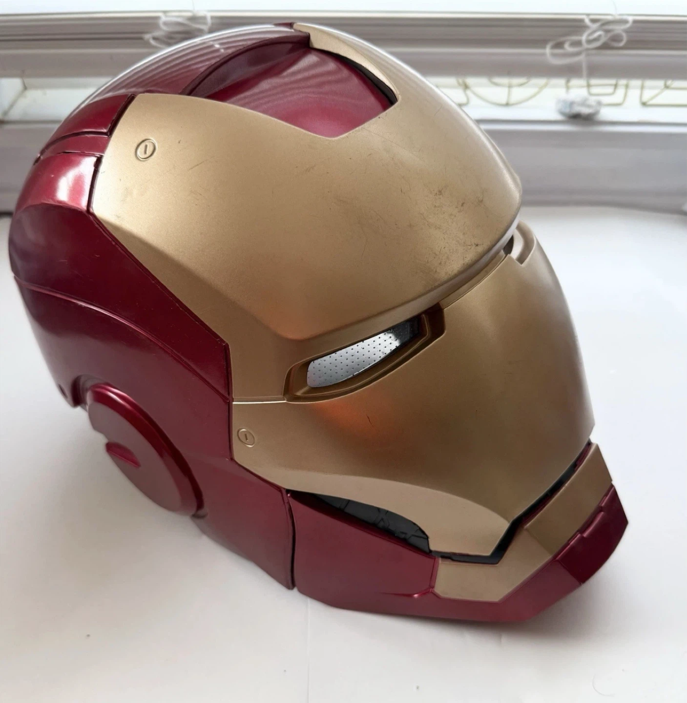 Iron Man  Helmet