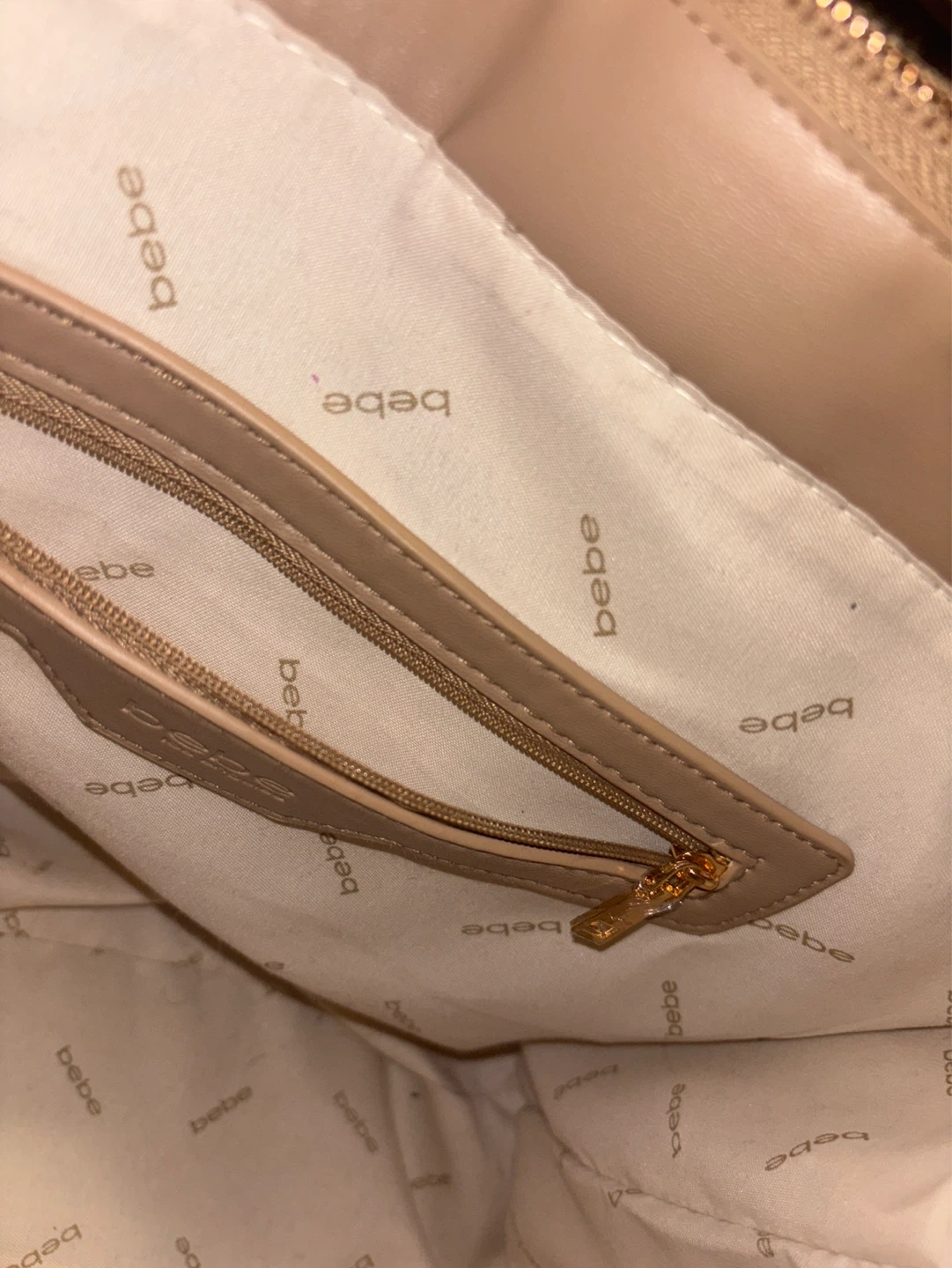 Bebe Los Angeles Tote Bag - photo 2