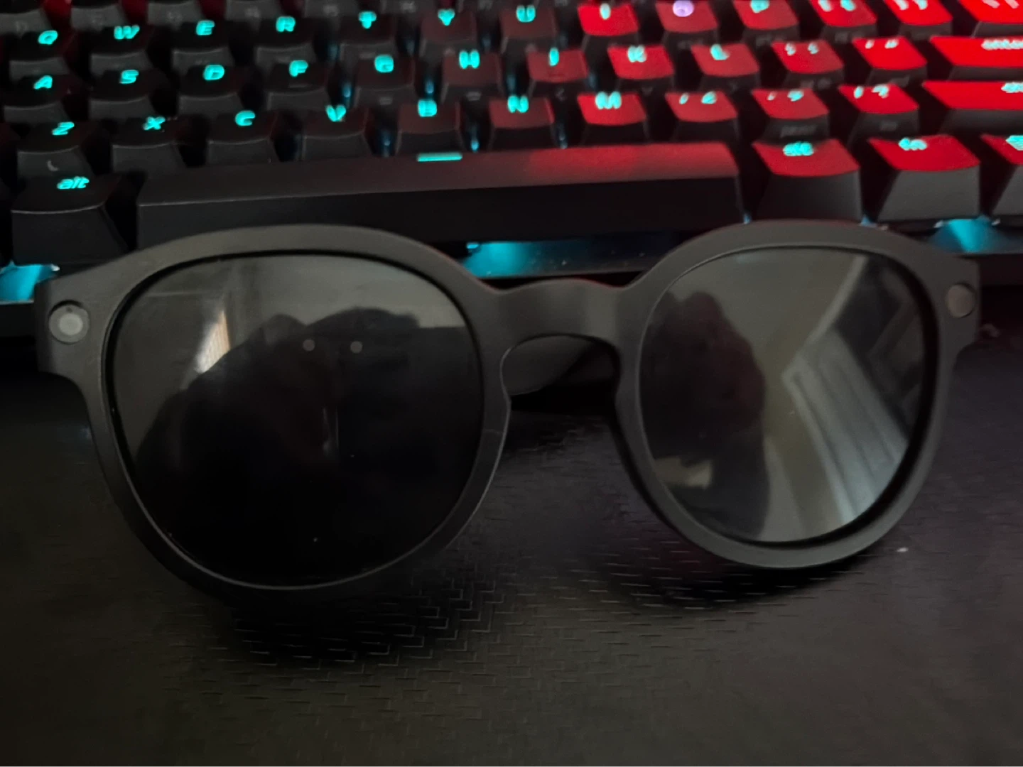 Ai meta glasses
