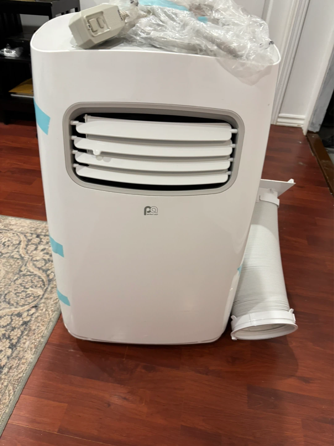 1200BTU Portable AC - photo 3