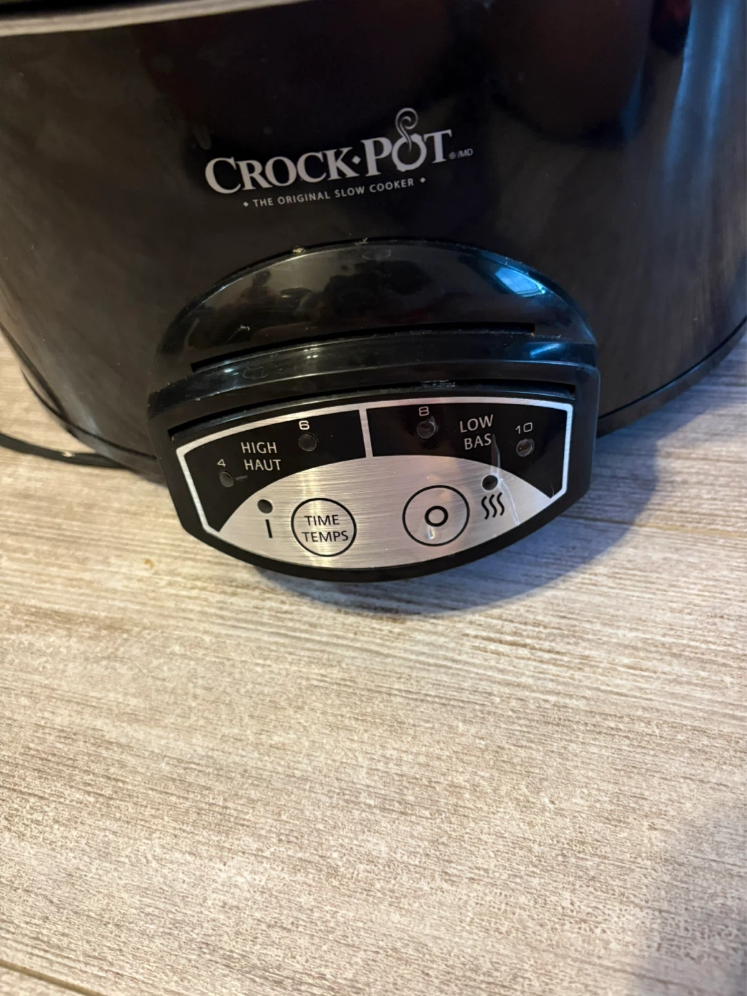 MUST GO ASAP - Crock-Pot Slow Cooker - photo 4