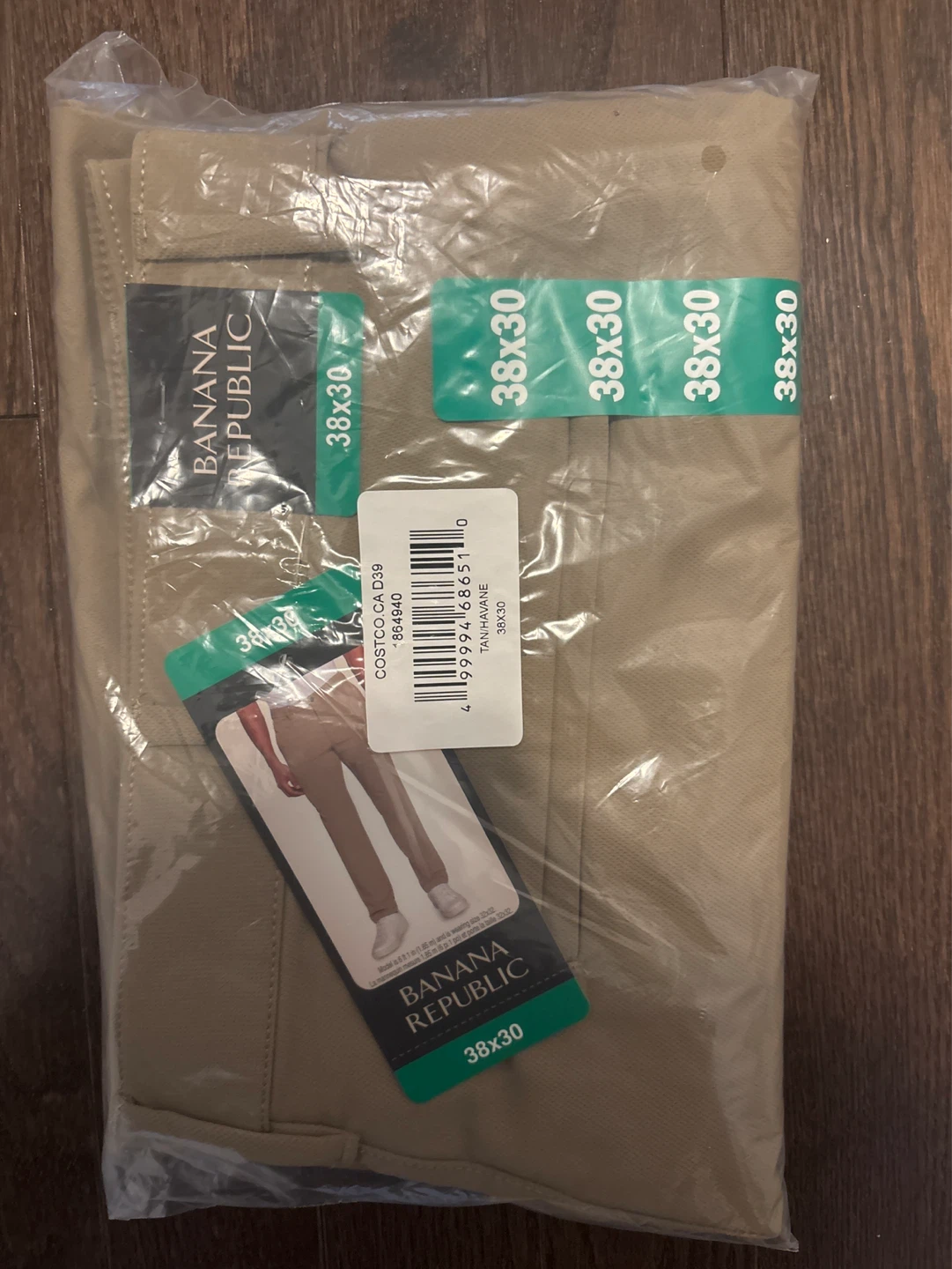 Banana Republic Men's Chinos 38x30