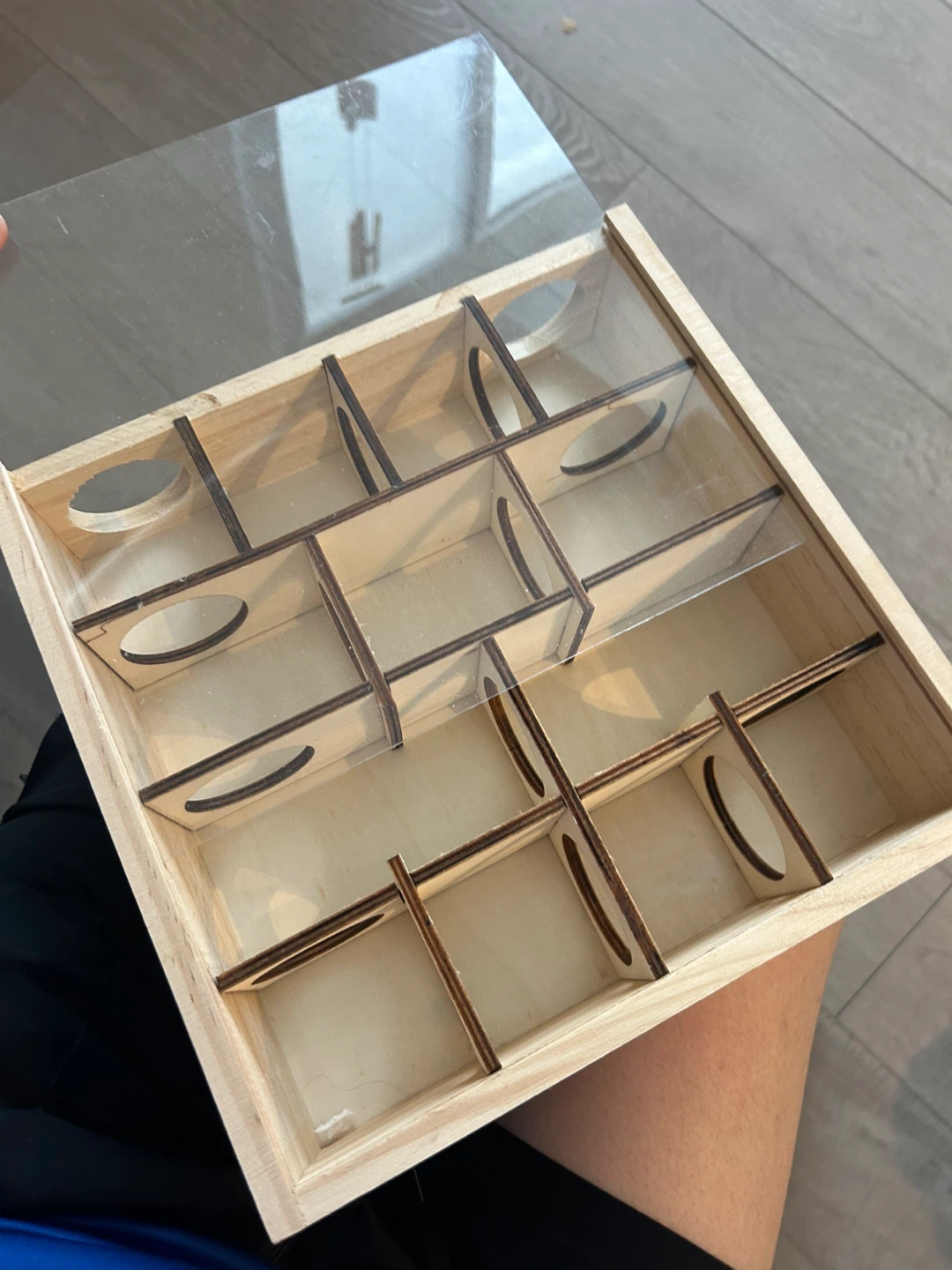 Hamster maze - photo 4