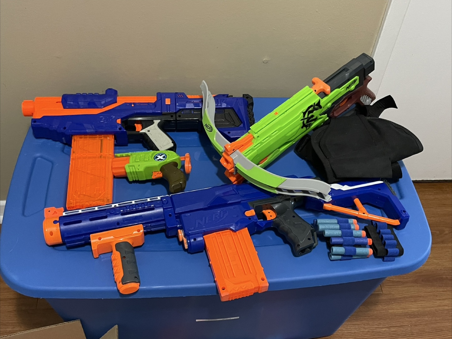 Nerf Guns and Darts Bundle - photo 2