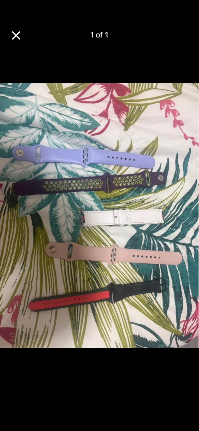 Apple Watch Bands - 5 Bands