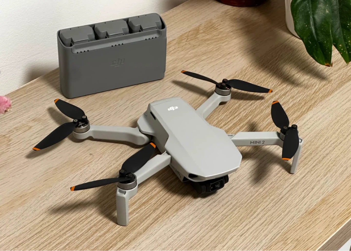 DJI Mini 2 Fly More Combo Drone - photo 4