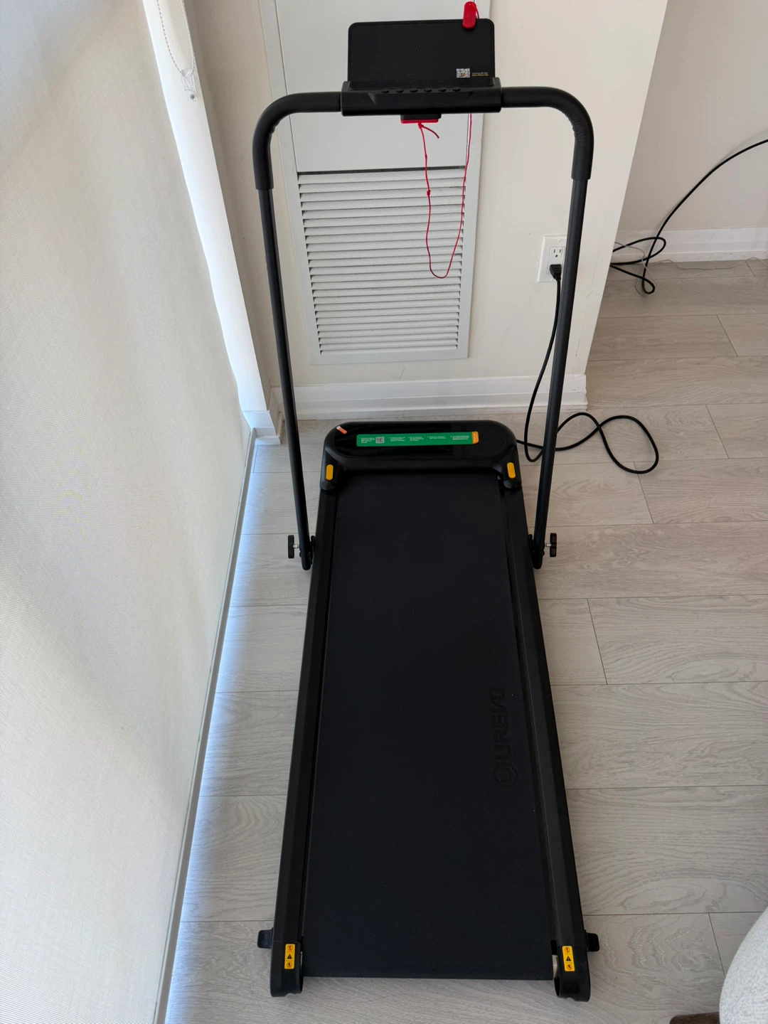 UREVO Treadmill / Walking Pad for Home - photo 2