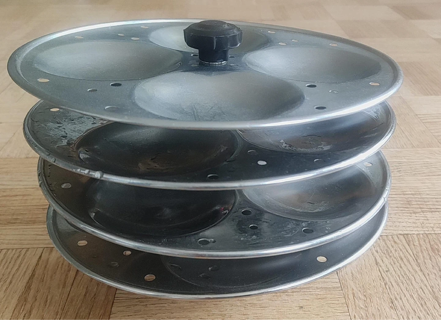 Idli Steamer Rack - photo 2