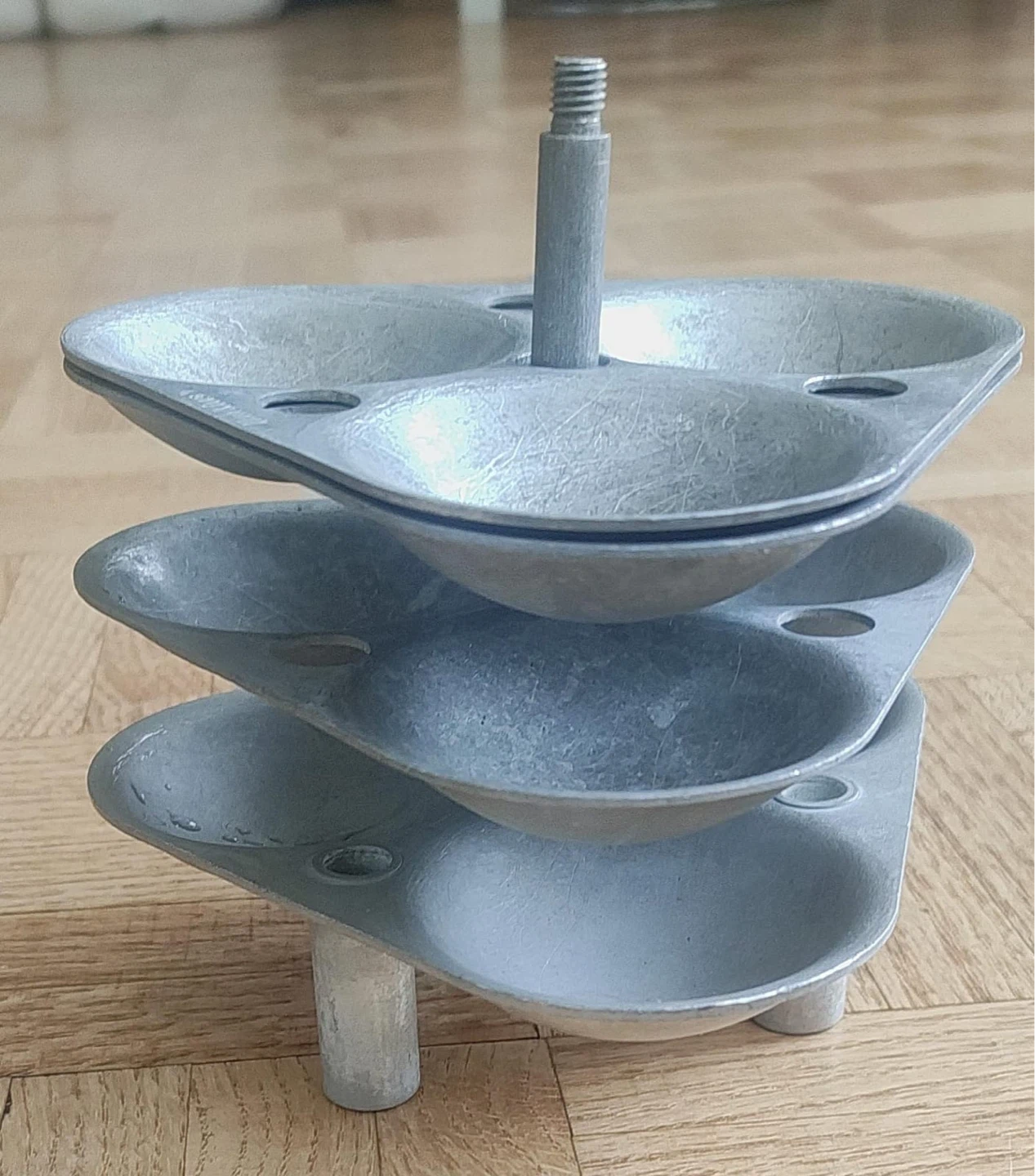 Idli Steamer Rack - photo 3