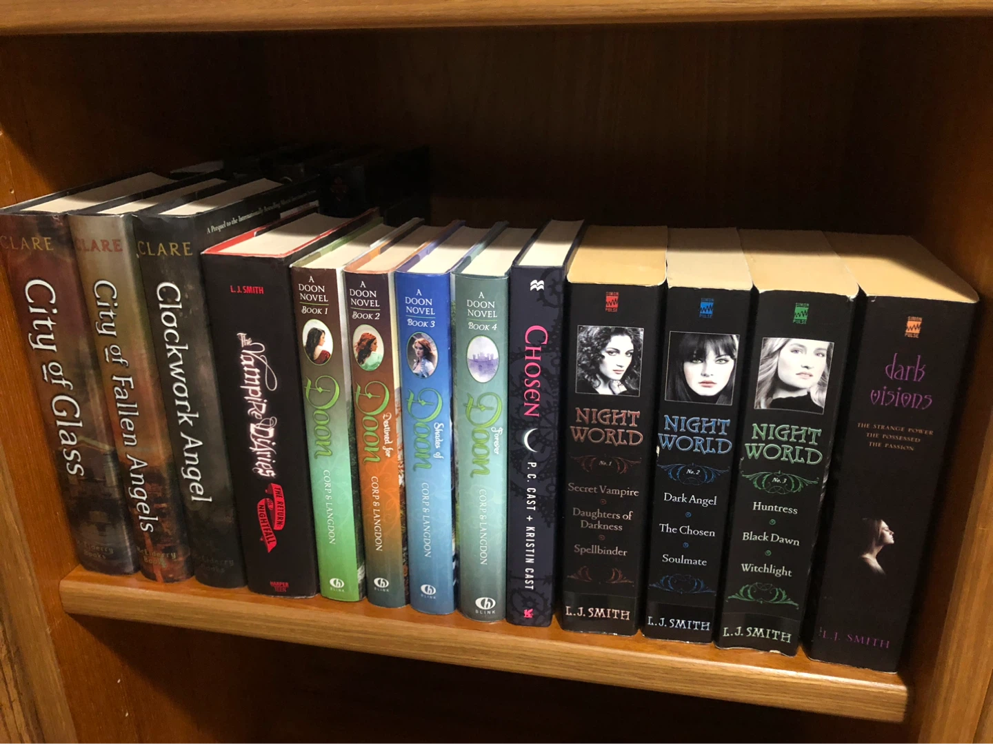 Moving sale! Fantasy book bundle!