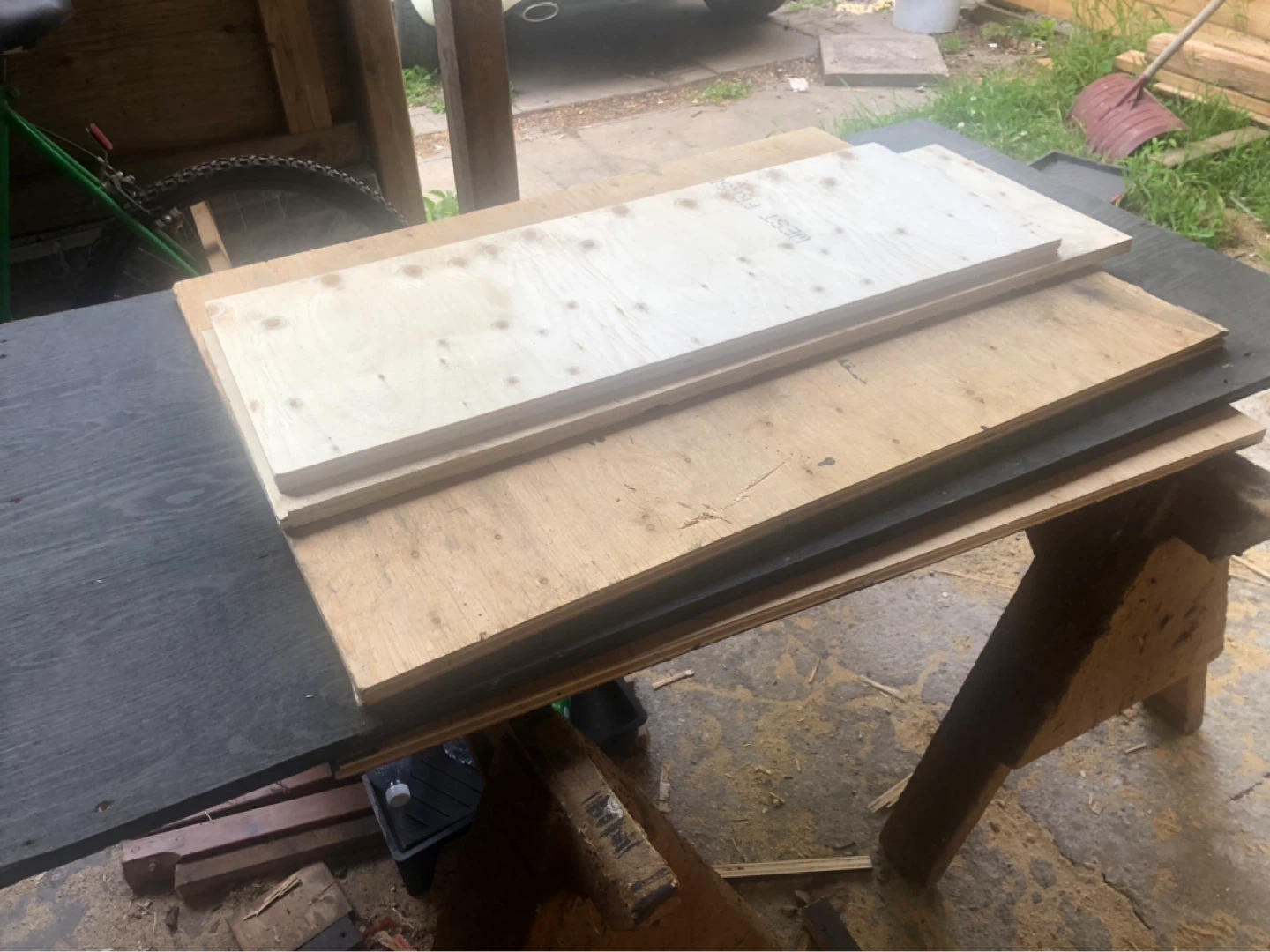 Assorted Plywood - photo 2