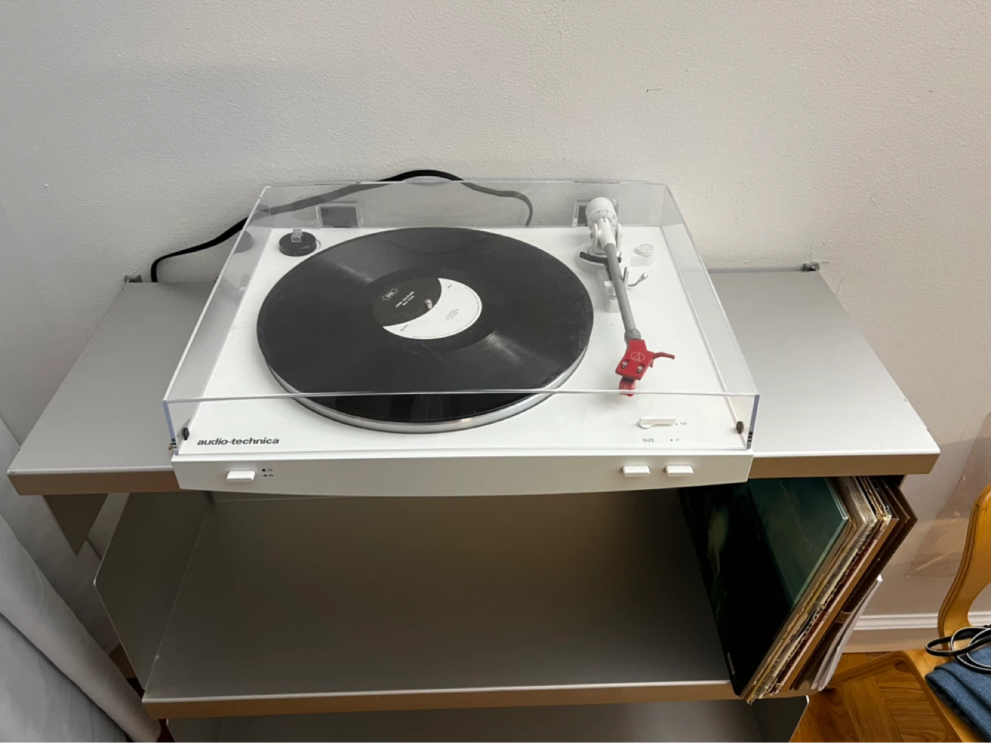 Audio-Technica AT-LP3 Fully Automatic Turntable