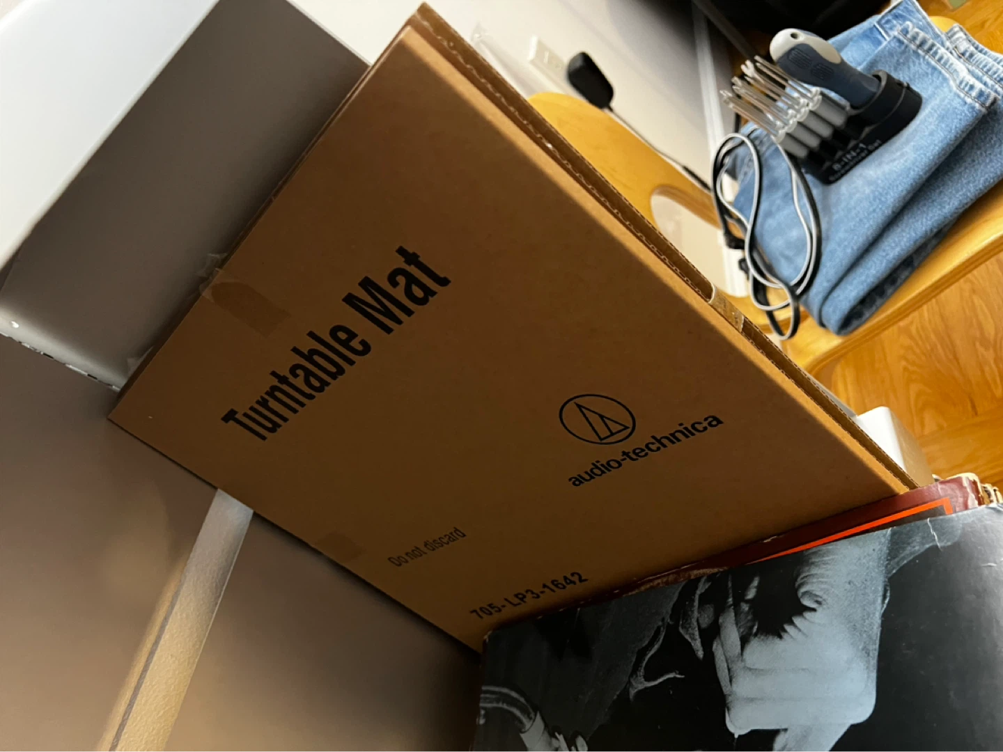 Audio-Technica AT-LP3 Fully Automatic Turntable - photo 3
