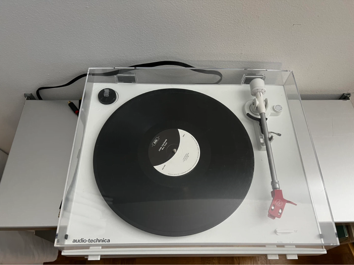 Audio-Technica AT-LP3 Fully Automatic Turntable - photo 2