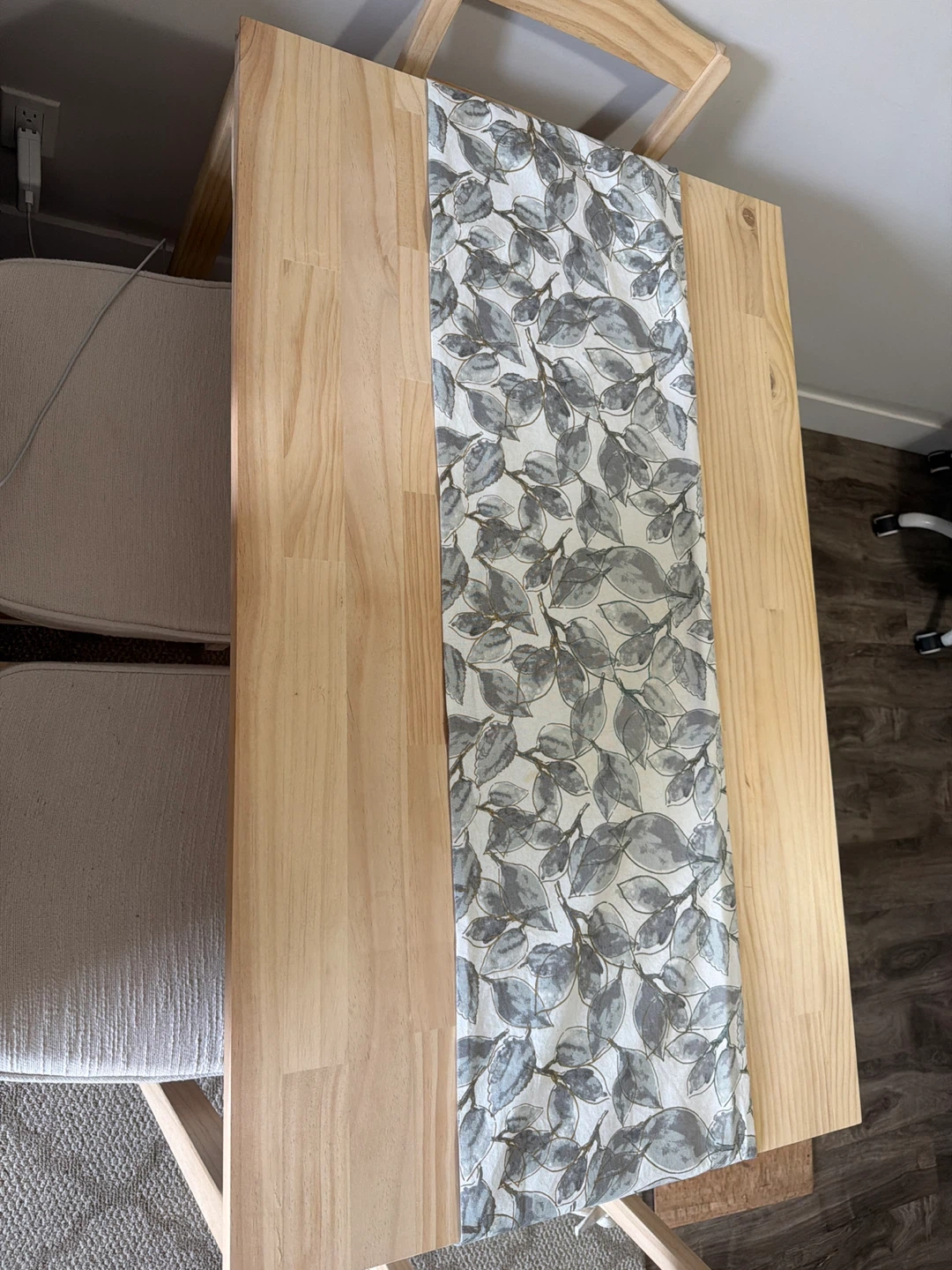 Wooden Table Only - photo 2
