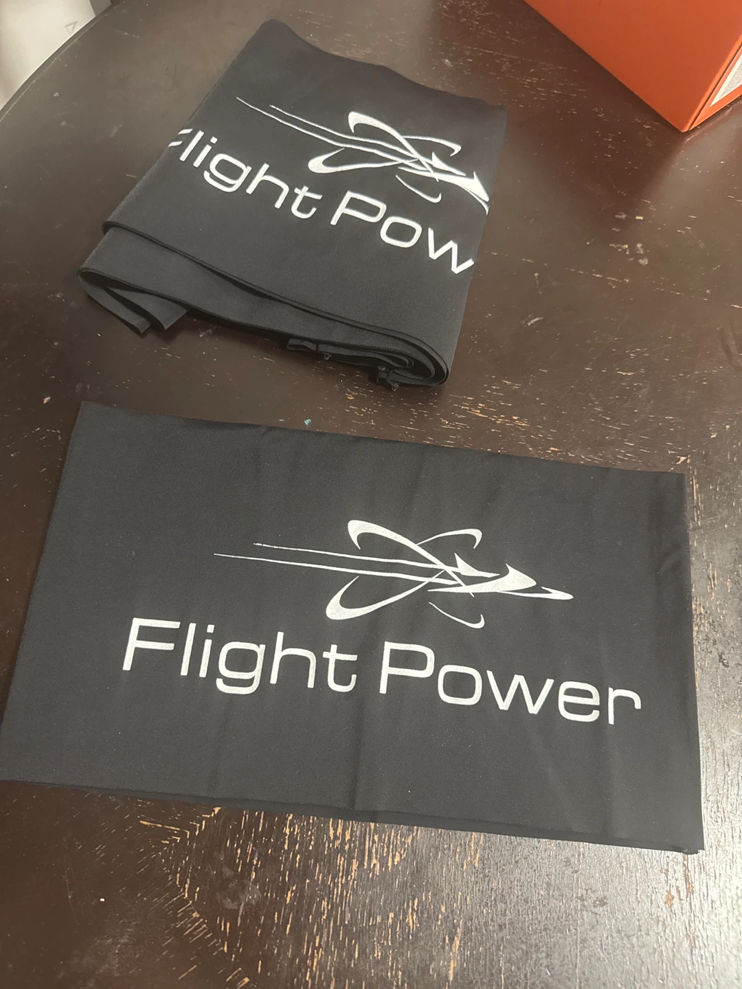 Flight Power Black Protective Covers (Set of 4) - photo 2
