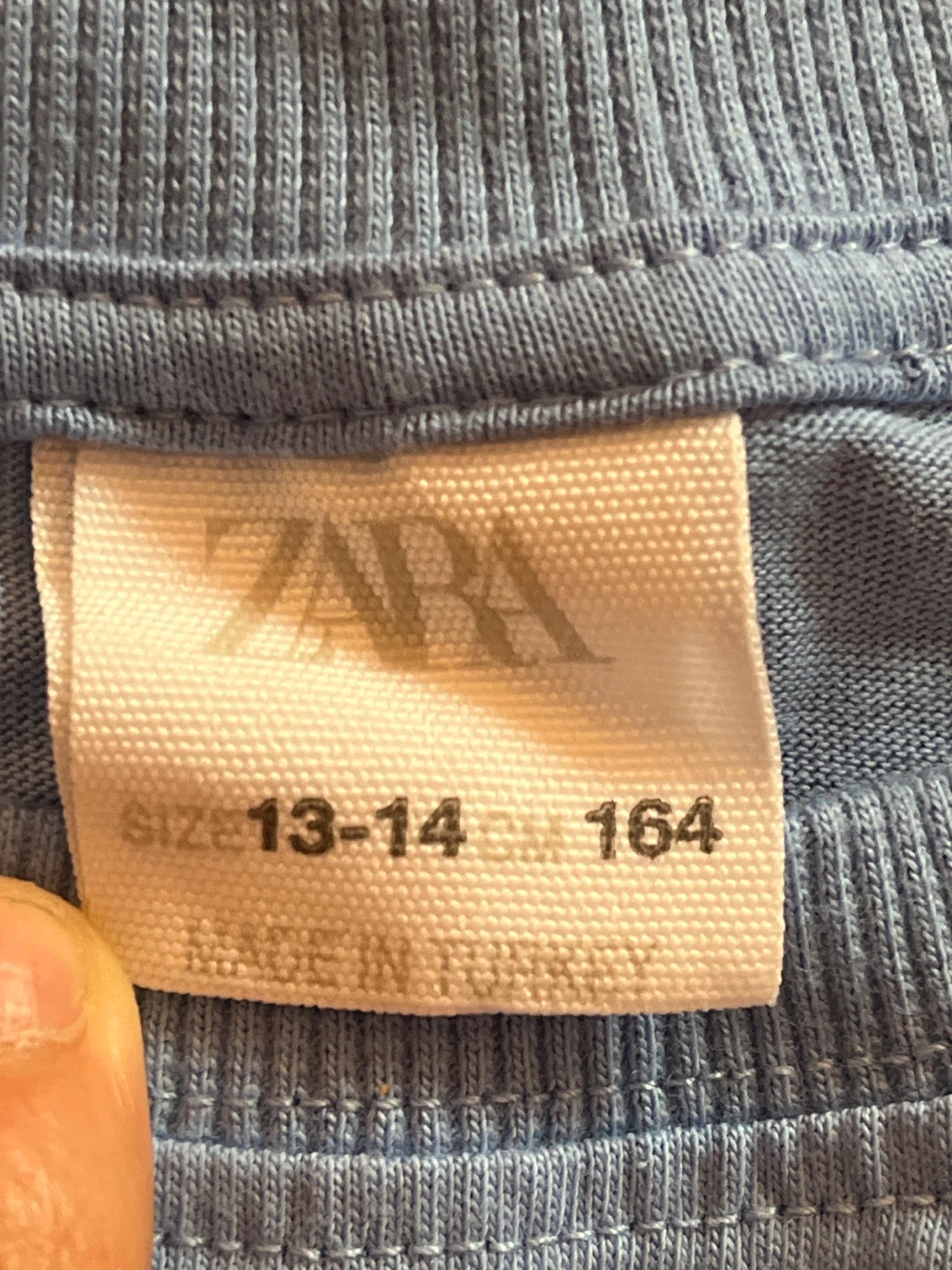 Zara T-shirt - photo 2