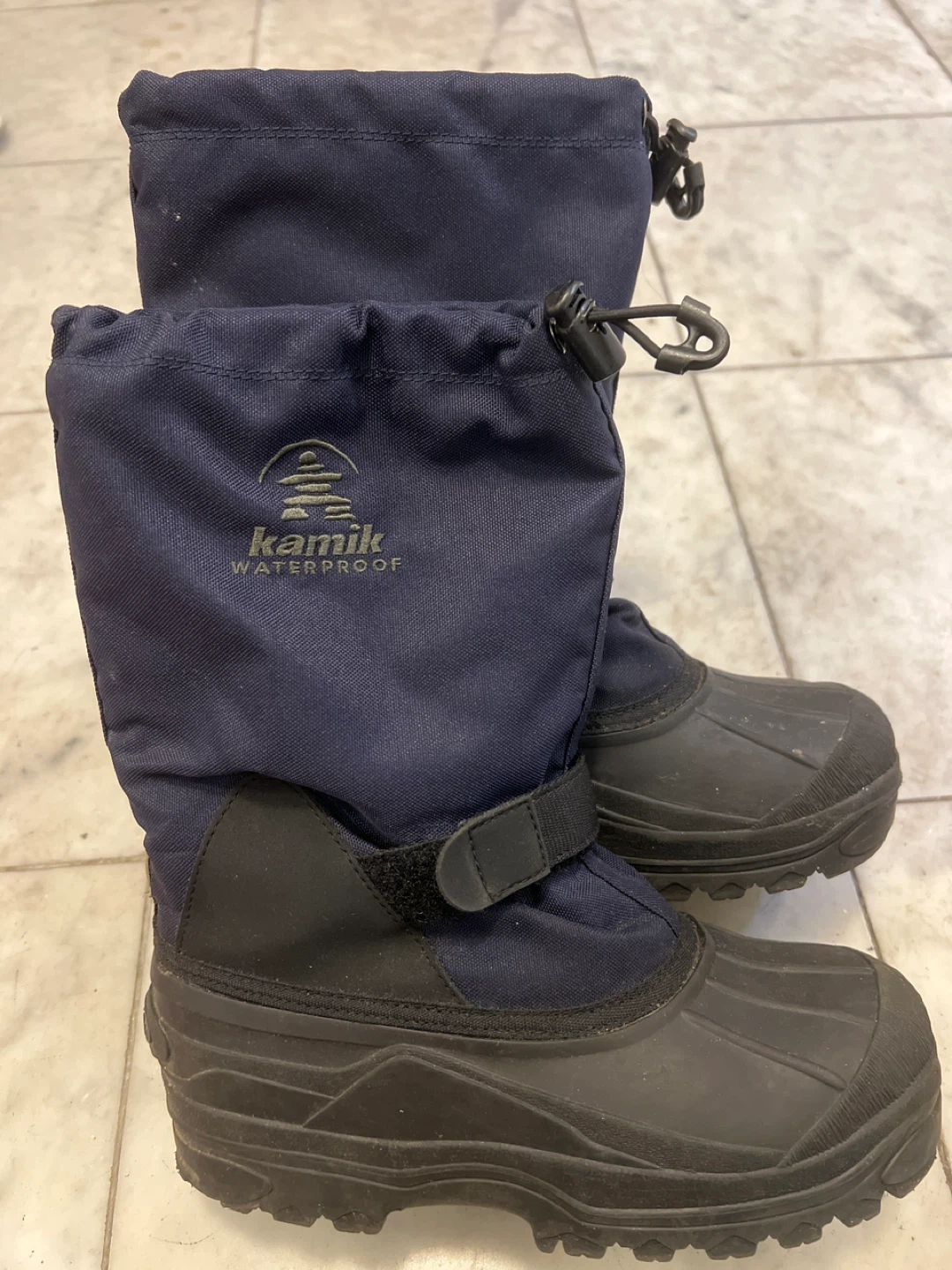 Kamik Waterproof Boots