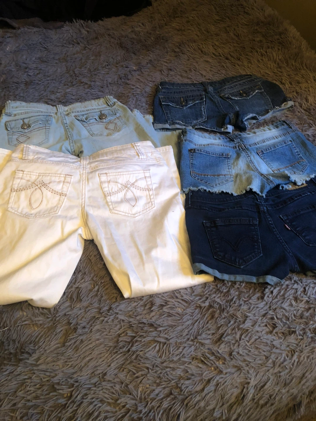 Shorts & Capri bundle