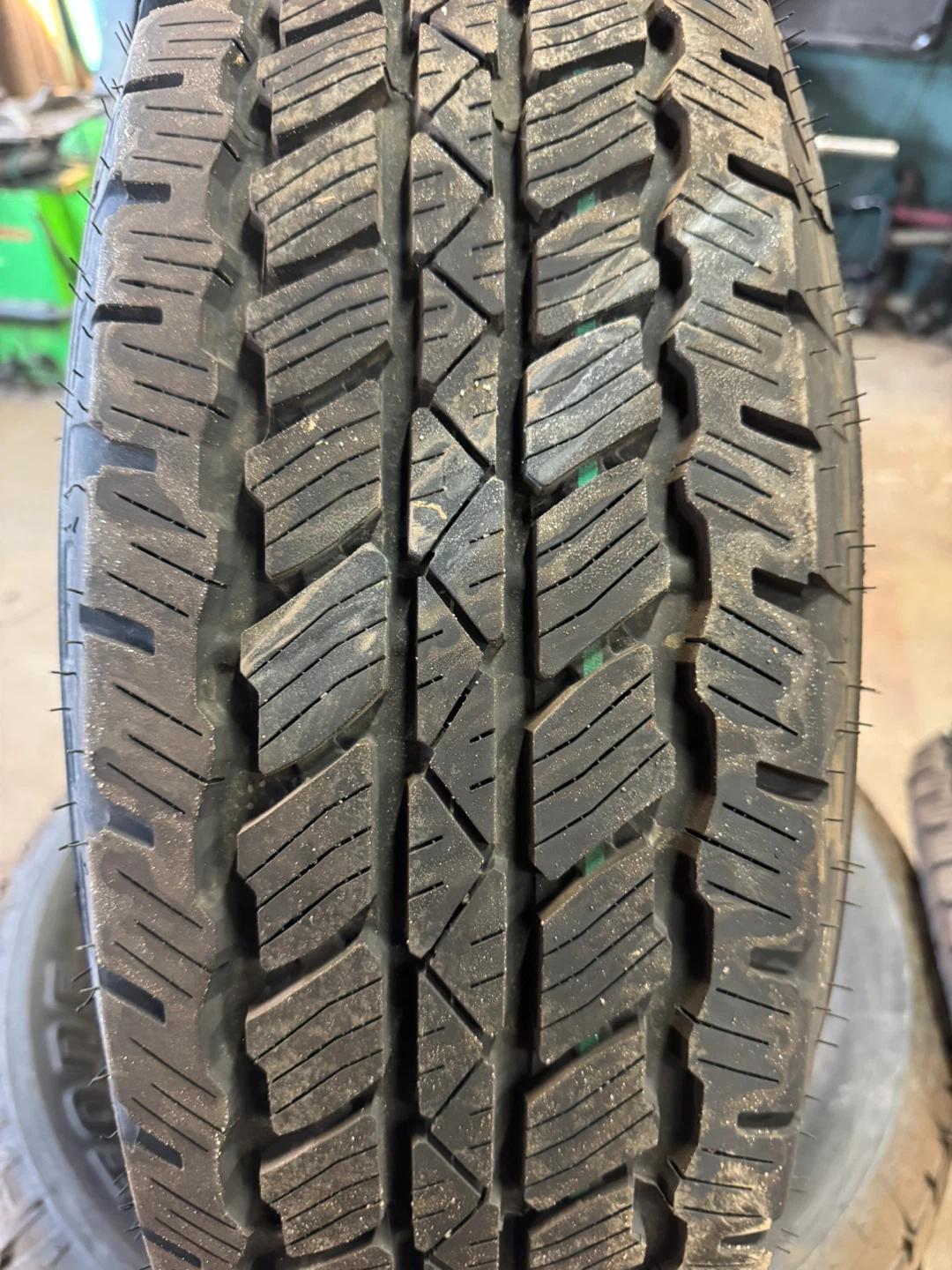 Bridgestone Dueler A/T Tires (255/75R17) - photo 2