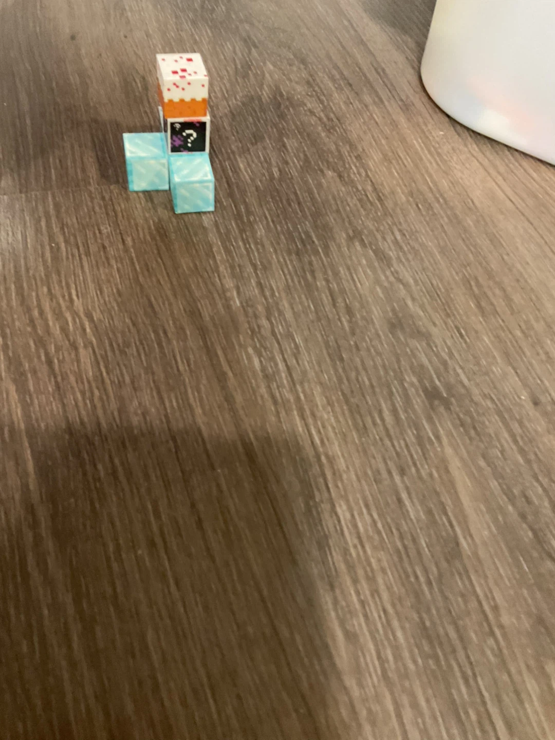 Minecraft Blocks Toy Set - photo 2
