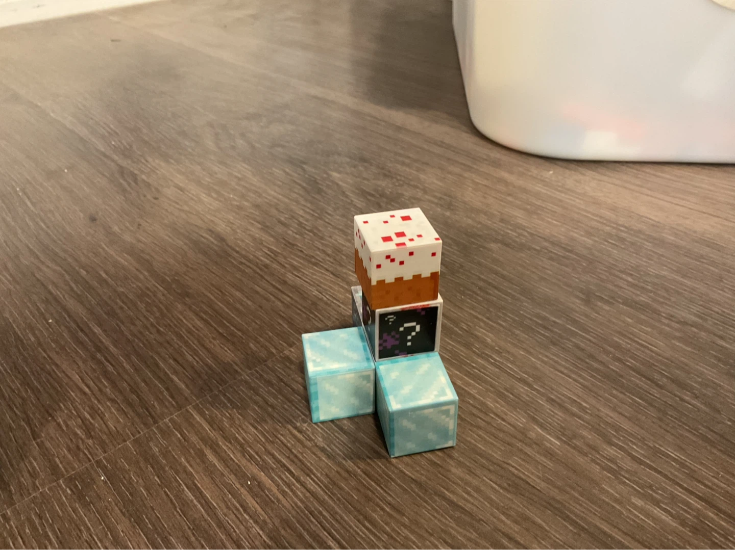 Minecraft Blocks Toy Set - photo 4