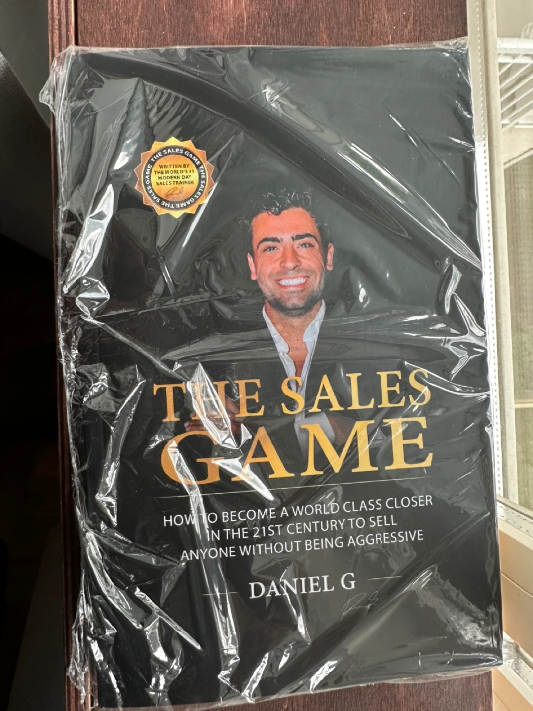 The Sales Game Book by Daniel G - photo 2
