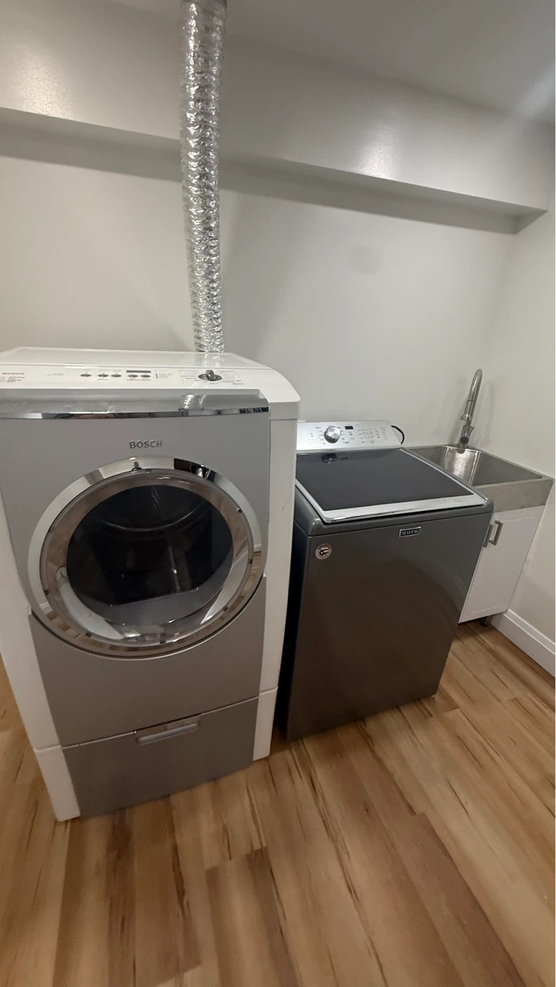 Maytag Top Load Washing Machine