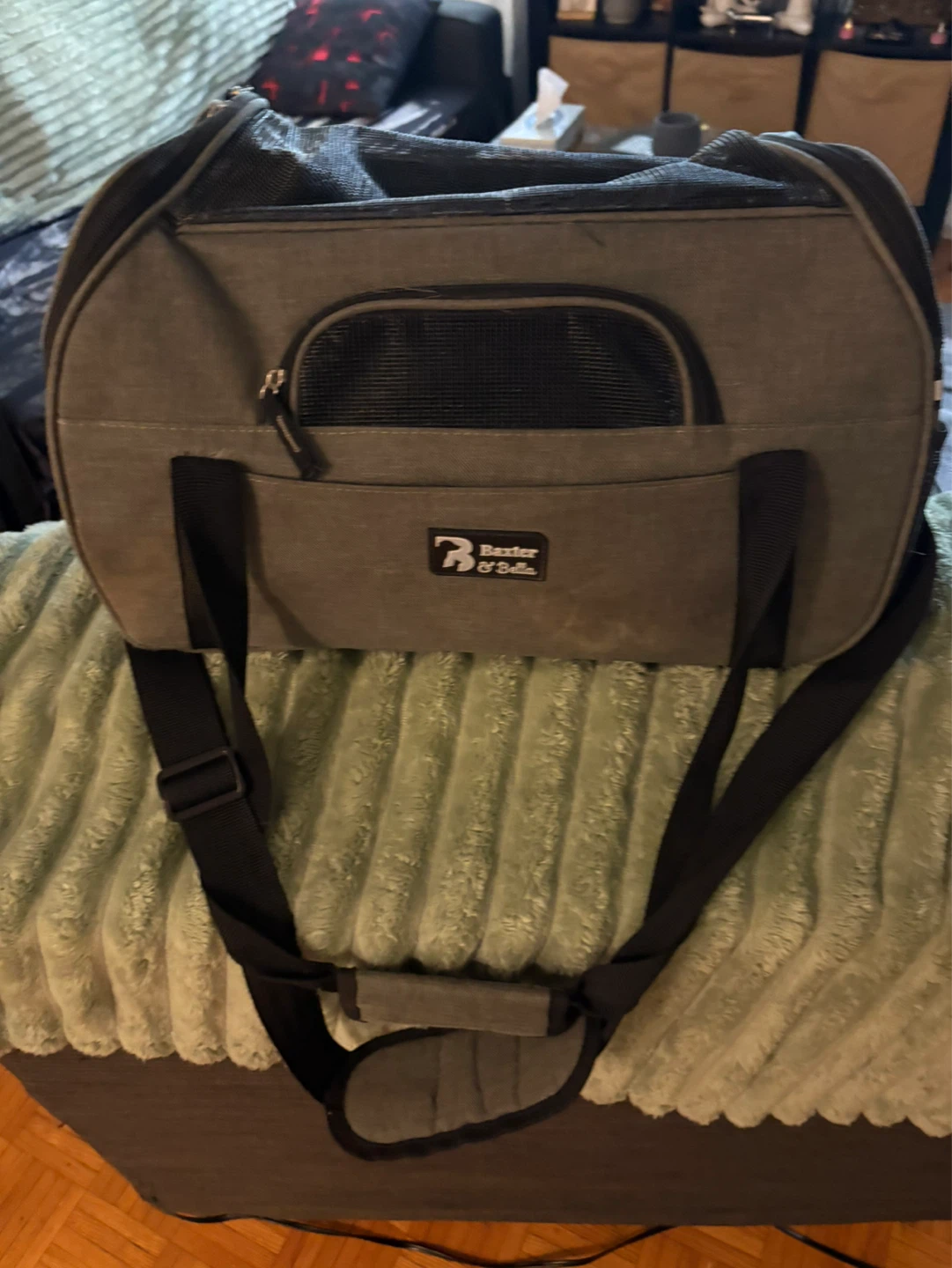 Baxter & Bella Pet Carrier Bag